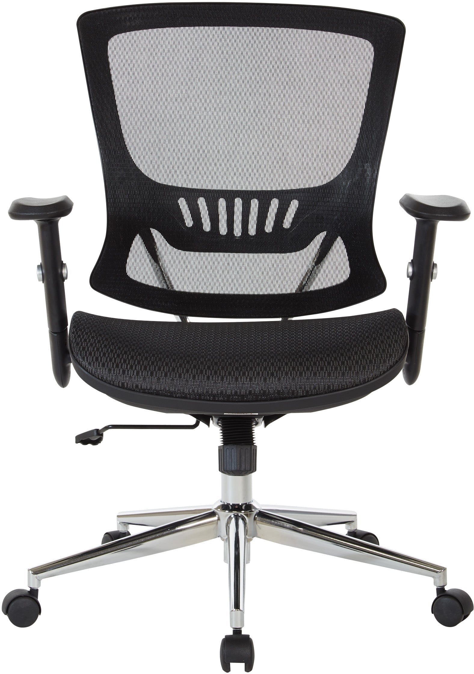 Office Star Mesh Screen Seat and Back Chair [EM98910] - Image 6