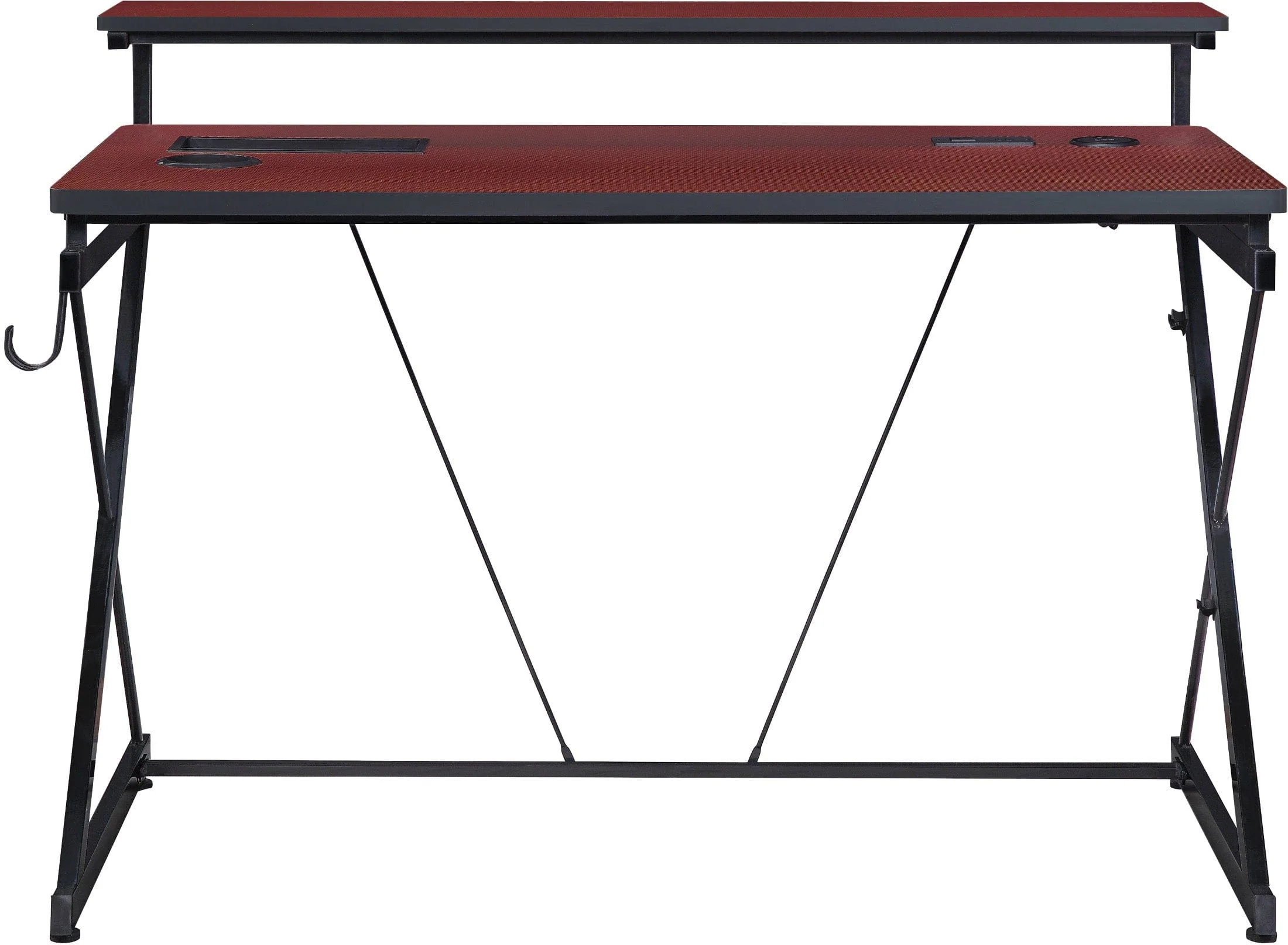 Office Star Emulator Gaming Desk [EMUP48] - Image 5