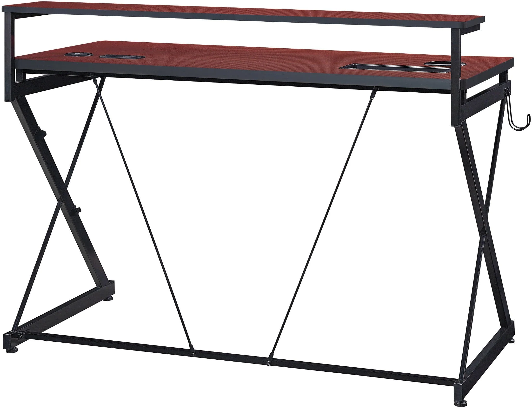 Office Star Emulator Gaming Desk [EMUP48] - Image 9