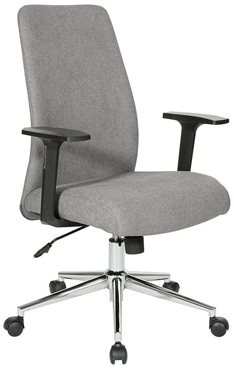 Office Star Evanston Office Chair [EVA26] - Image 2