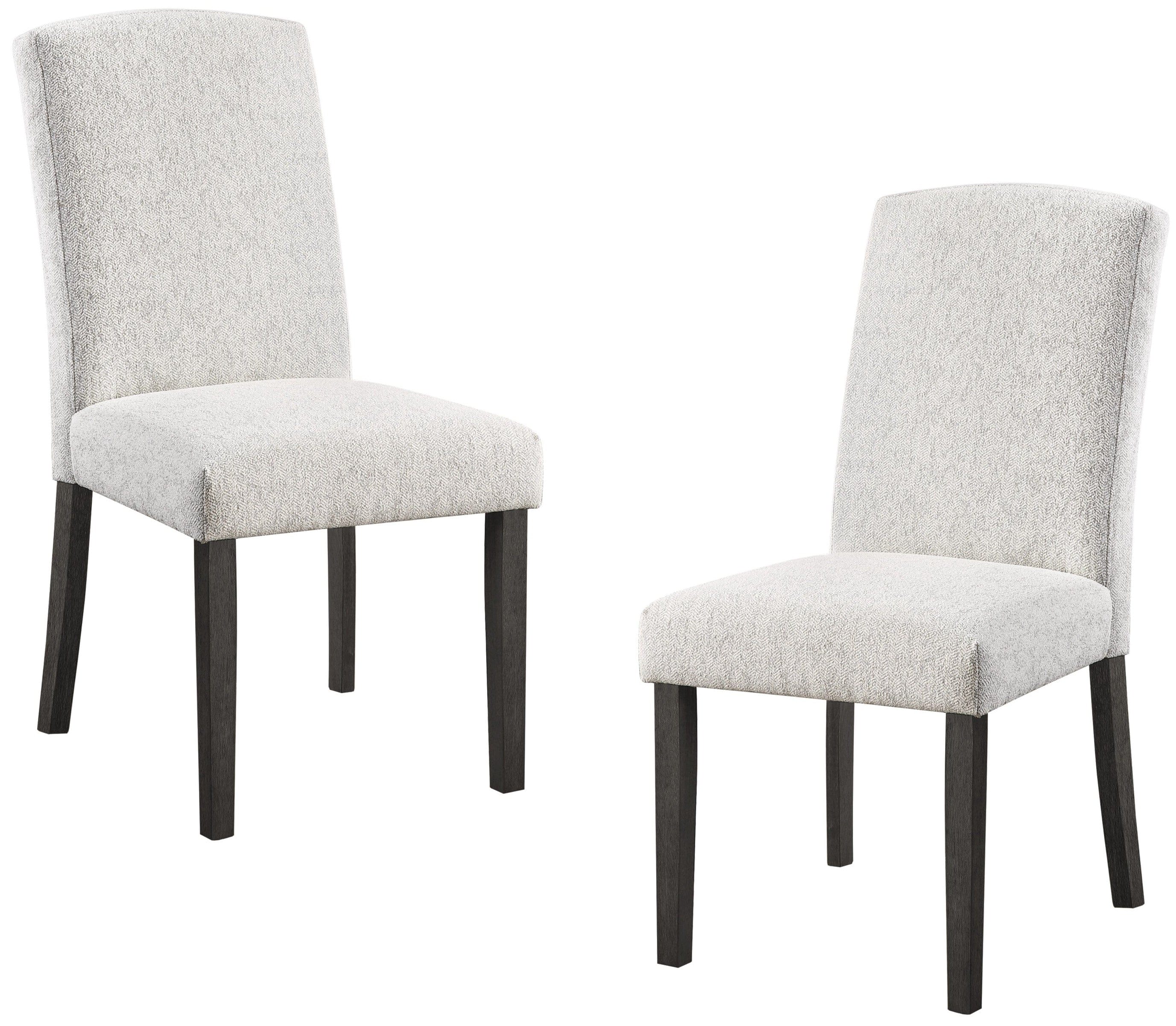 Office Star Everly Dining Chair, 2-Pack [EVY2]