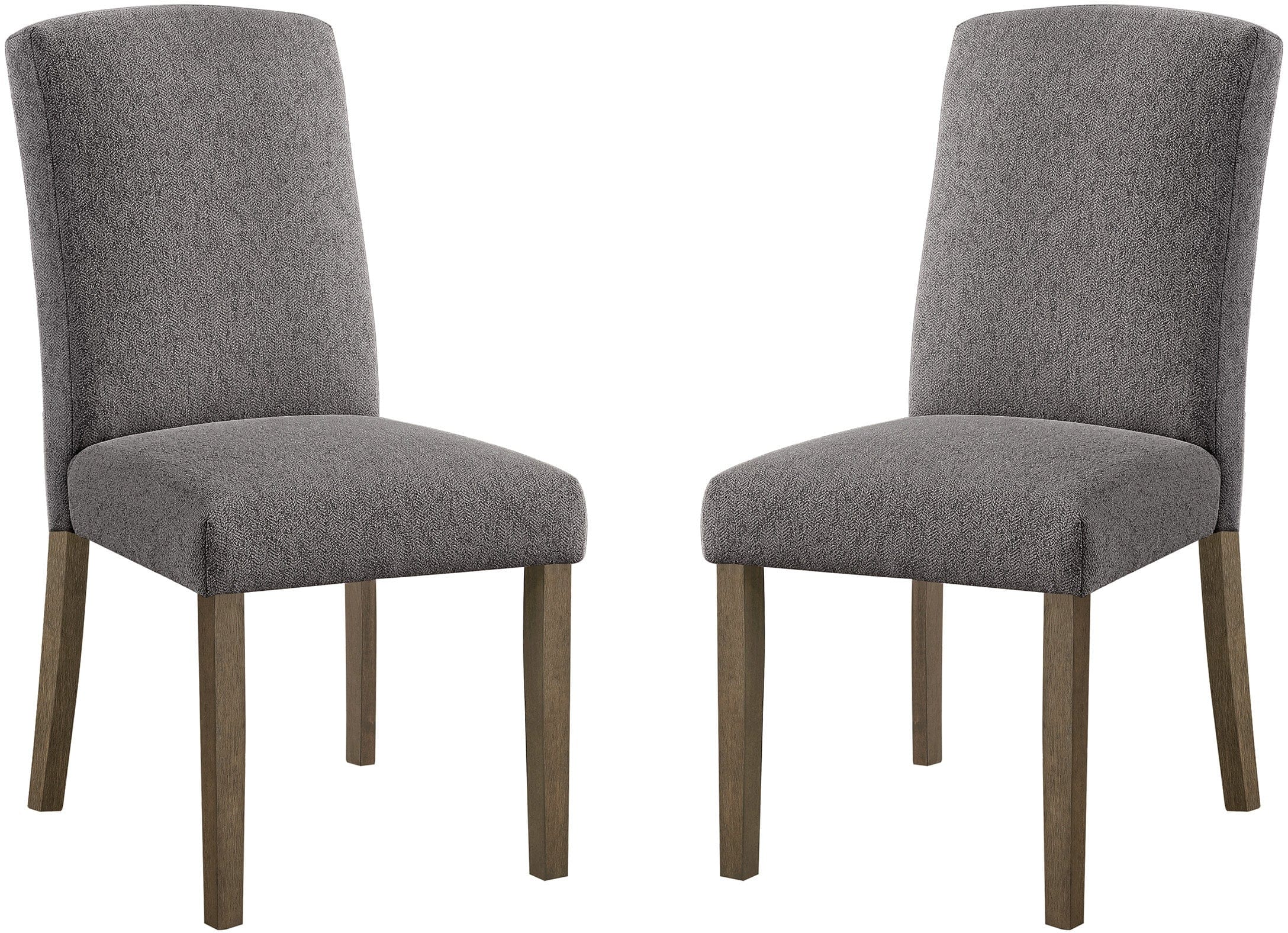 Office Star Everly Dining Chair, 2-Pack [EVY2] - Image 2