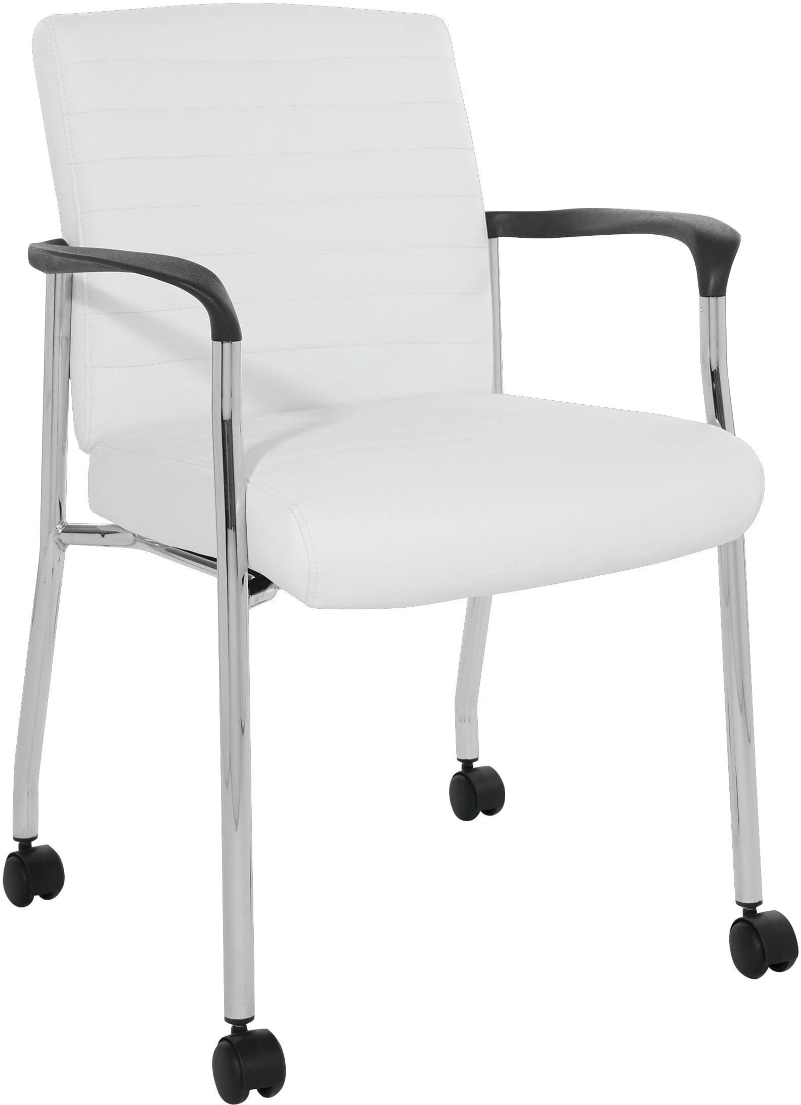 Office Star Guest Chair with Casters [FL38640]