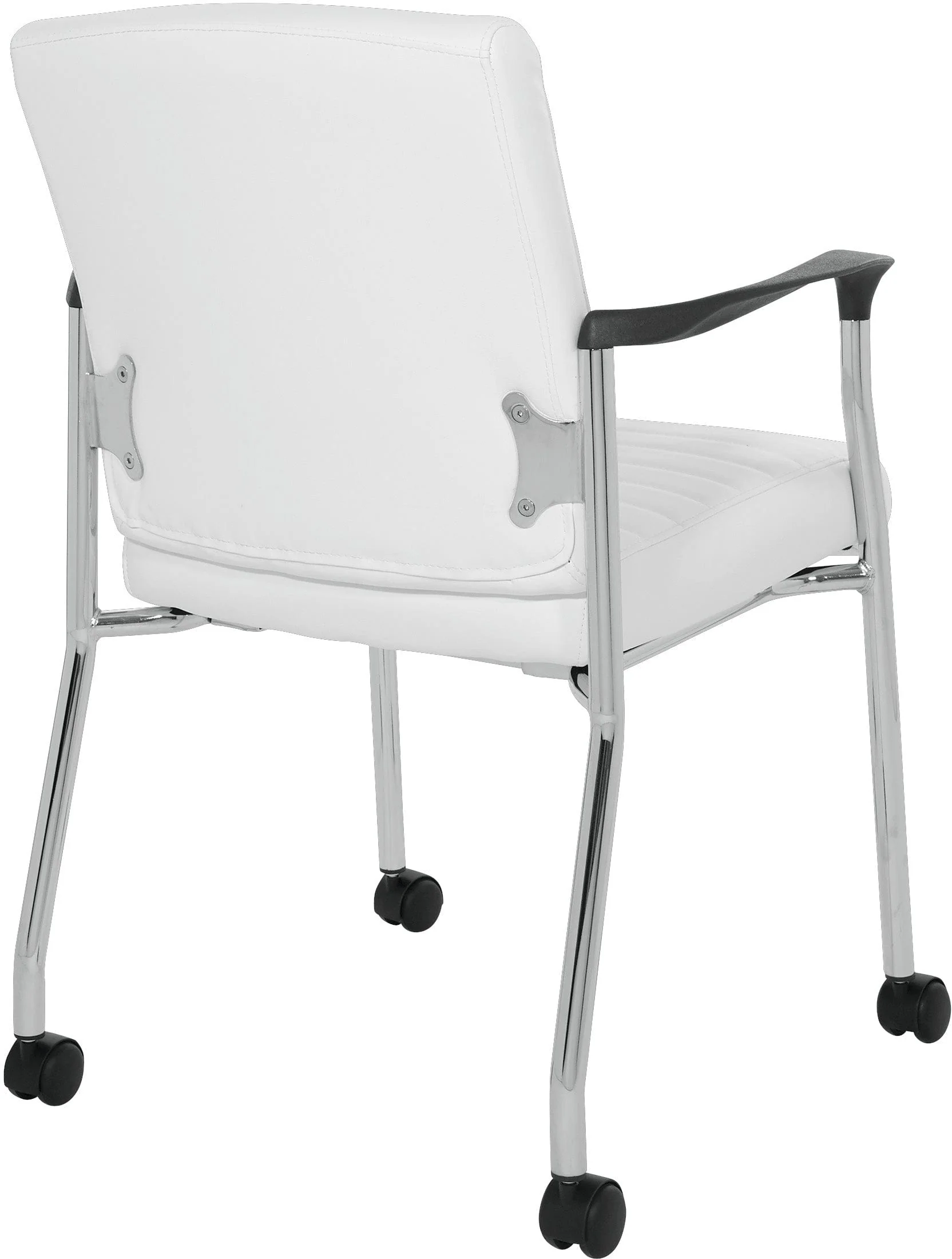 Office Star Guest Chair with Casters [FL38640] - Image 13