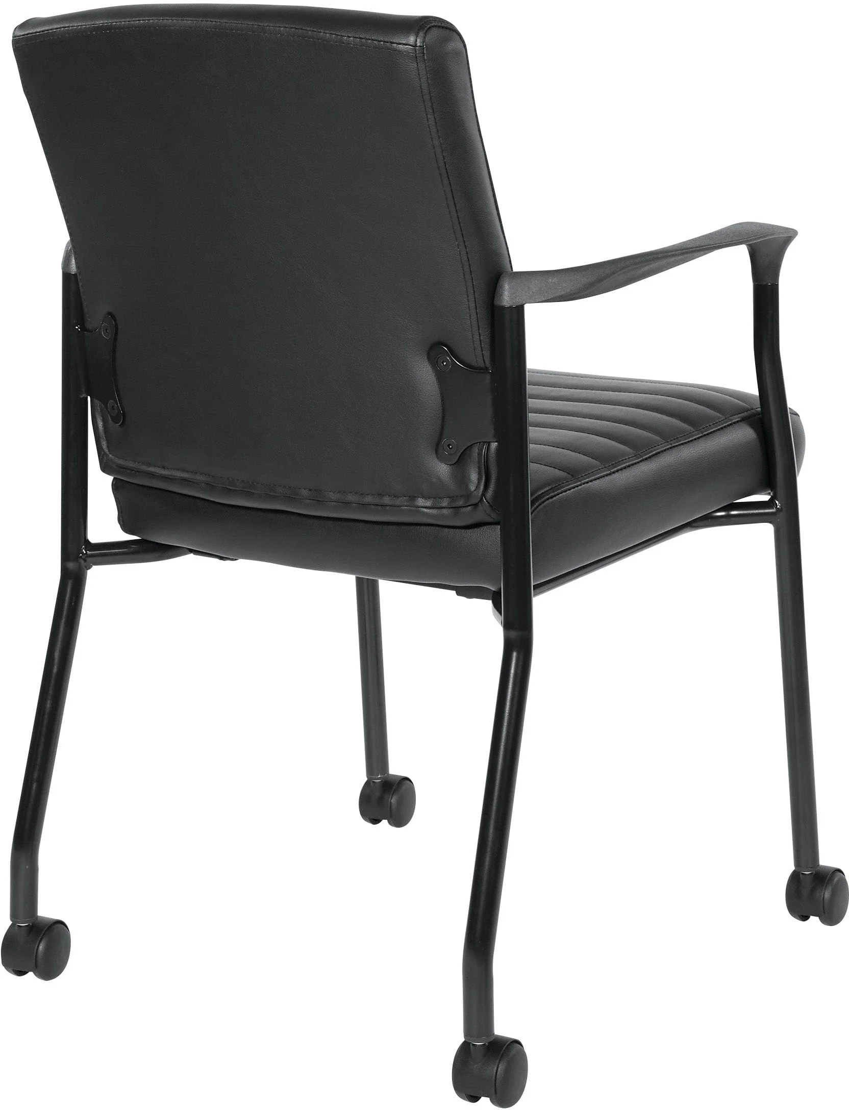 Office Star Guest Chair with Casters [FL38640] - Image 16