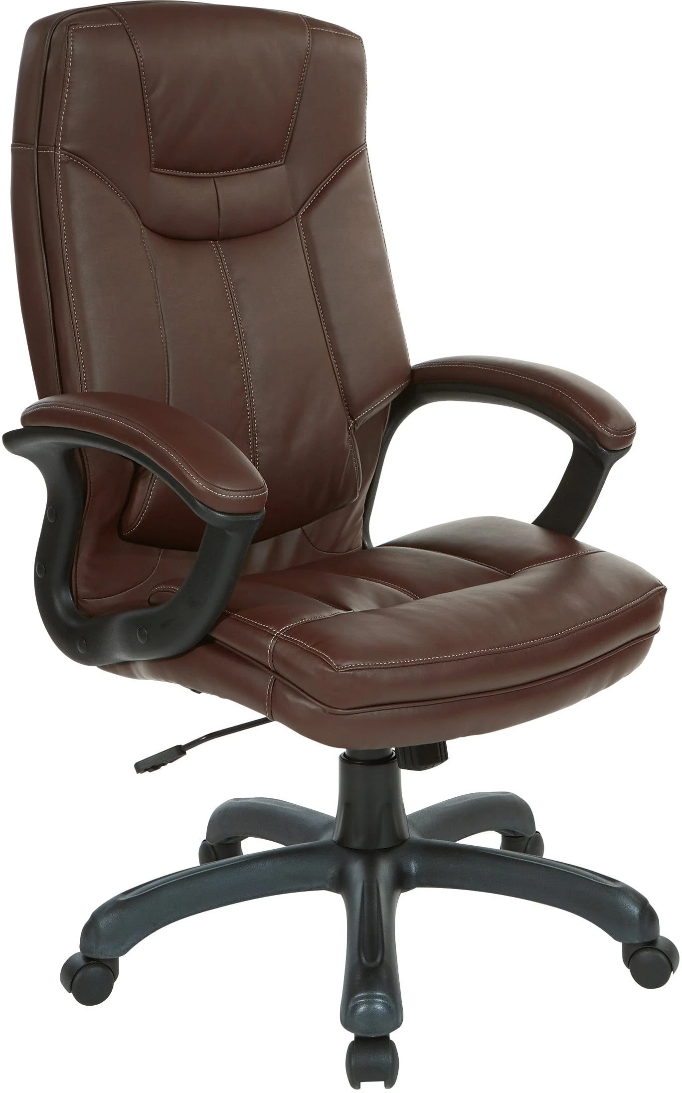 Office Star Executive High Back Chair [FL6080] - Image 2
