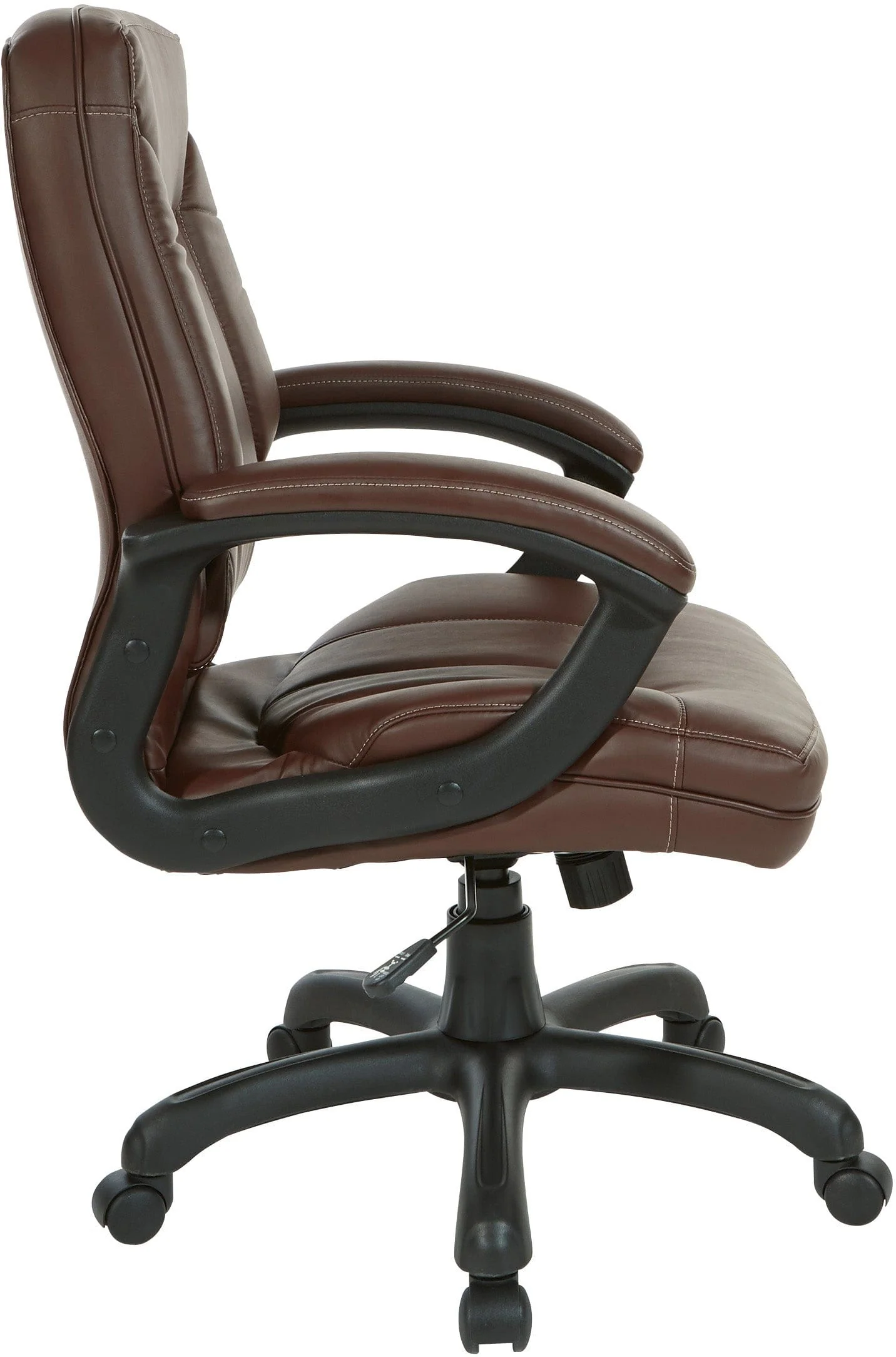 Office Star Executive Mid Back Chair [FL6081] - Image 6