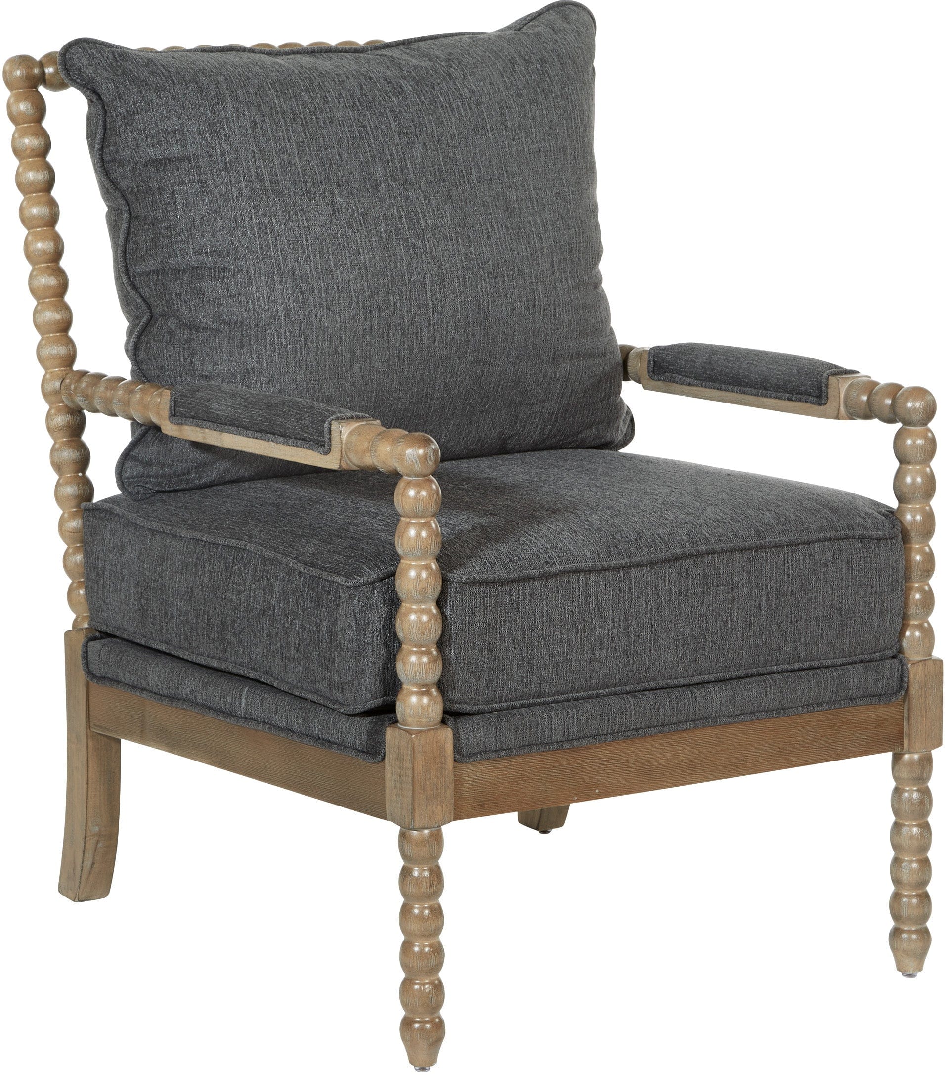 Office Star Fletcher Spindle Chair [FLR]