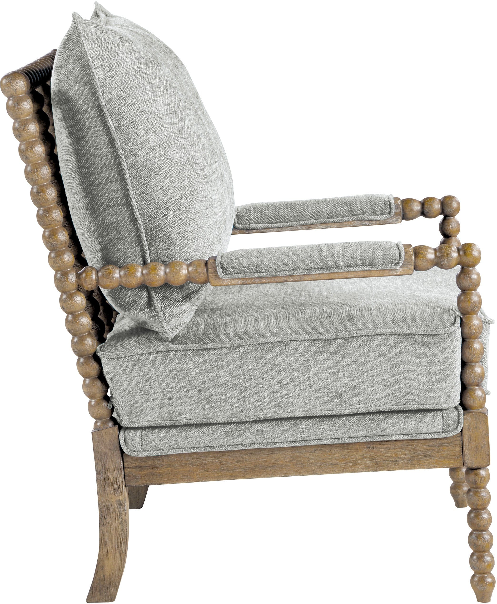 Office Star Fletcher Spindle Chair [FLR] - Image 10