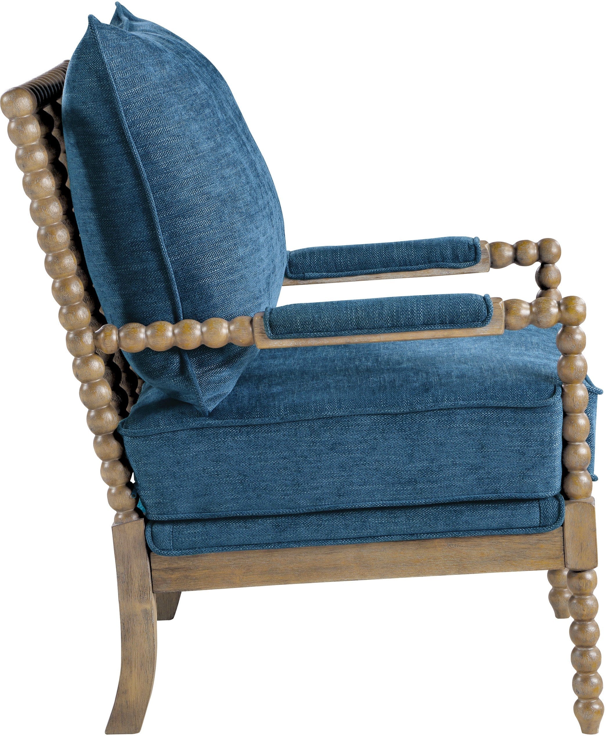 Office Star Fletcher Spindle Chair [FLR] - Image 11
