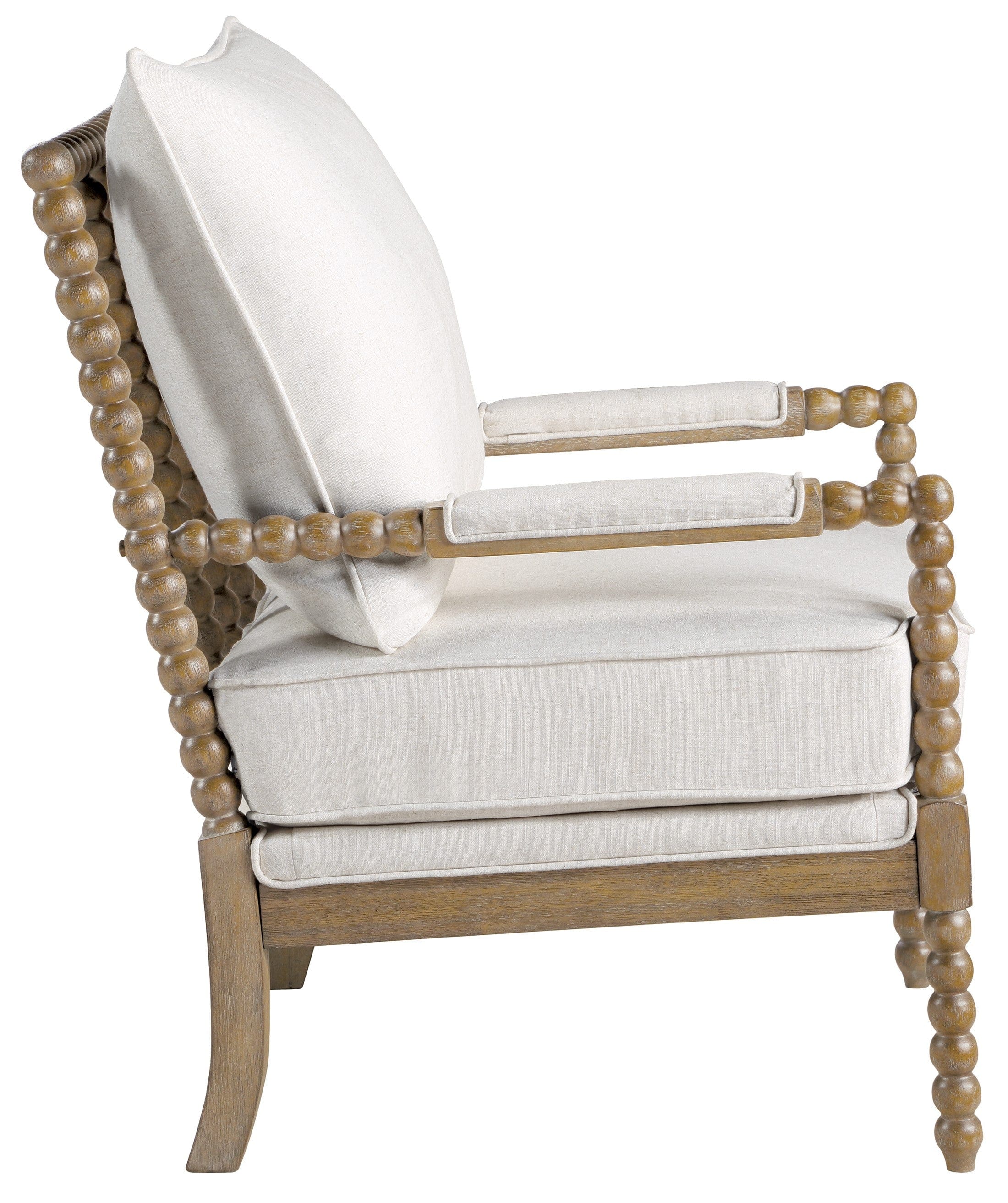 Office Star Fletcher Spindle Chair [FLR] - Image 12