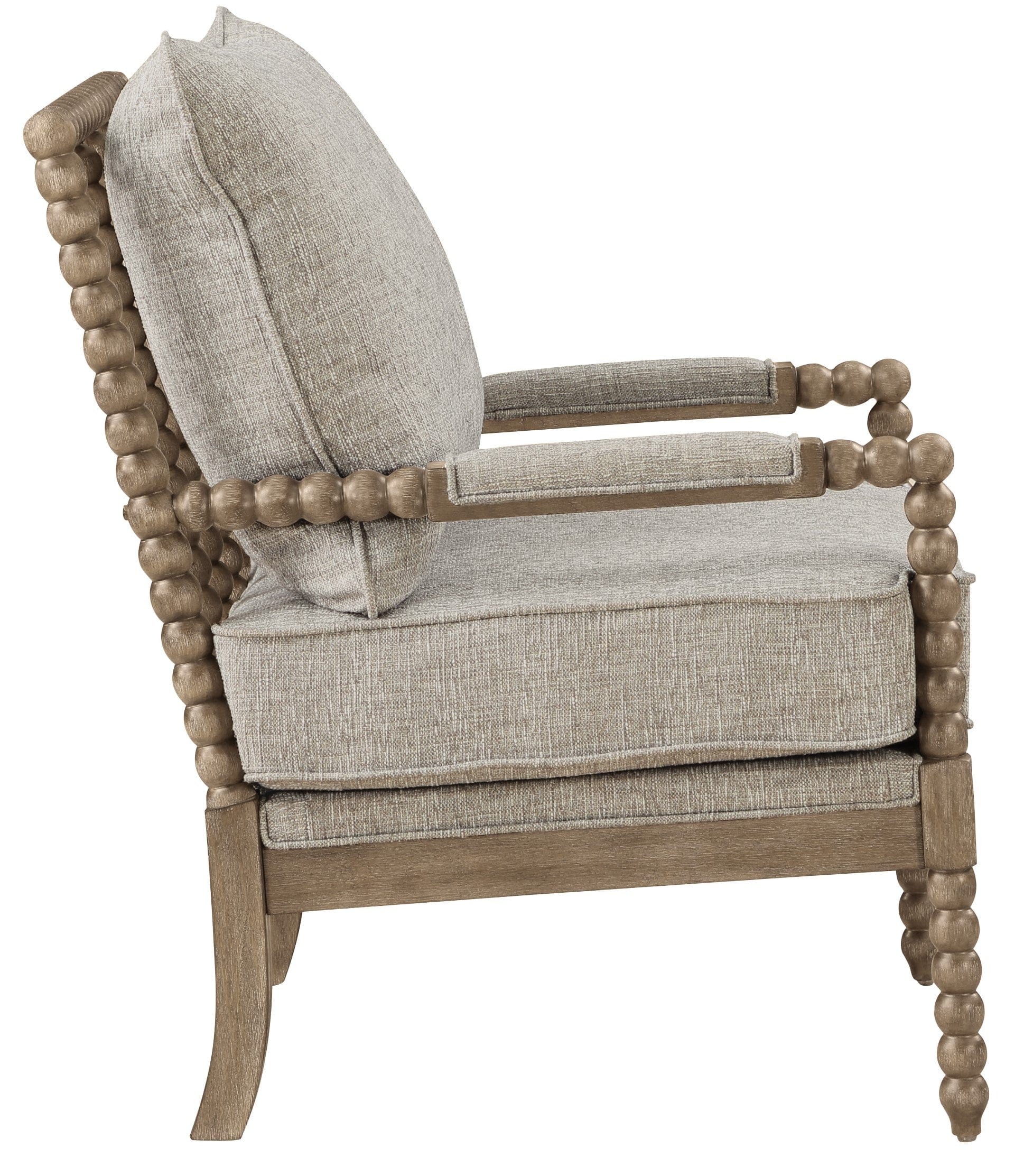 Office Star Fletcher Spindle Chair [FLR] - Image 13