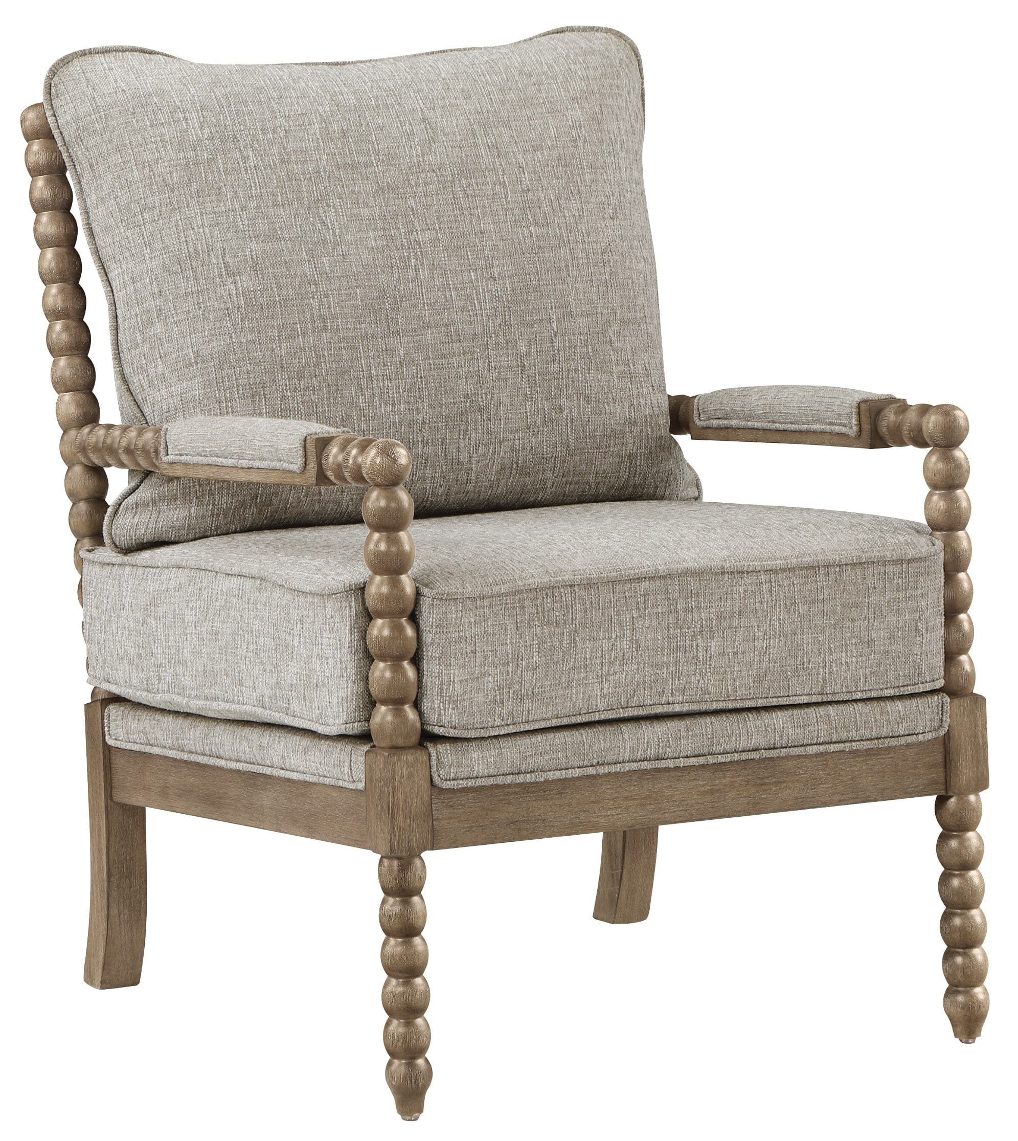 Office Star Fletcher Spindle Chair [FLR] - Image 5