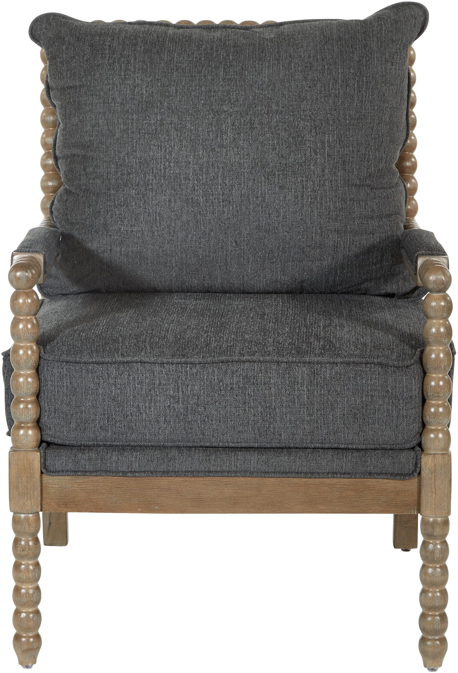 Office Star Fletcher Spindle Chair [FLR] - Image 6
