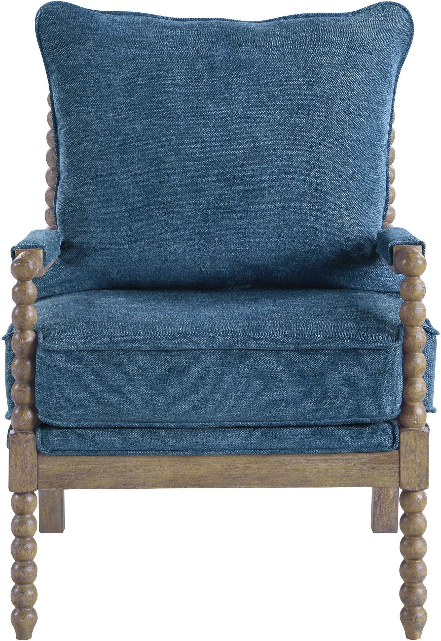Office Star Fletcher Spindle Chair [FLR] - Image 8