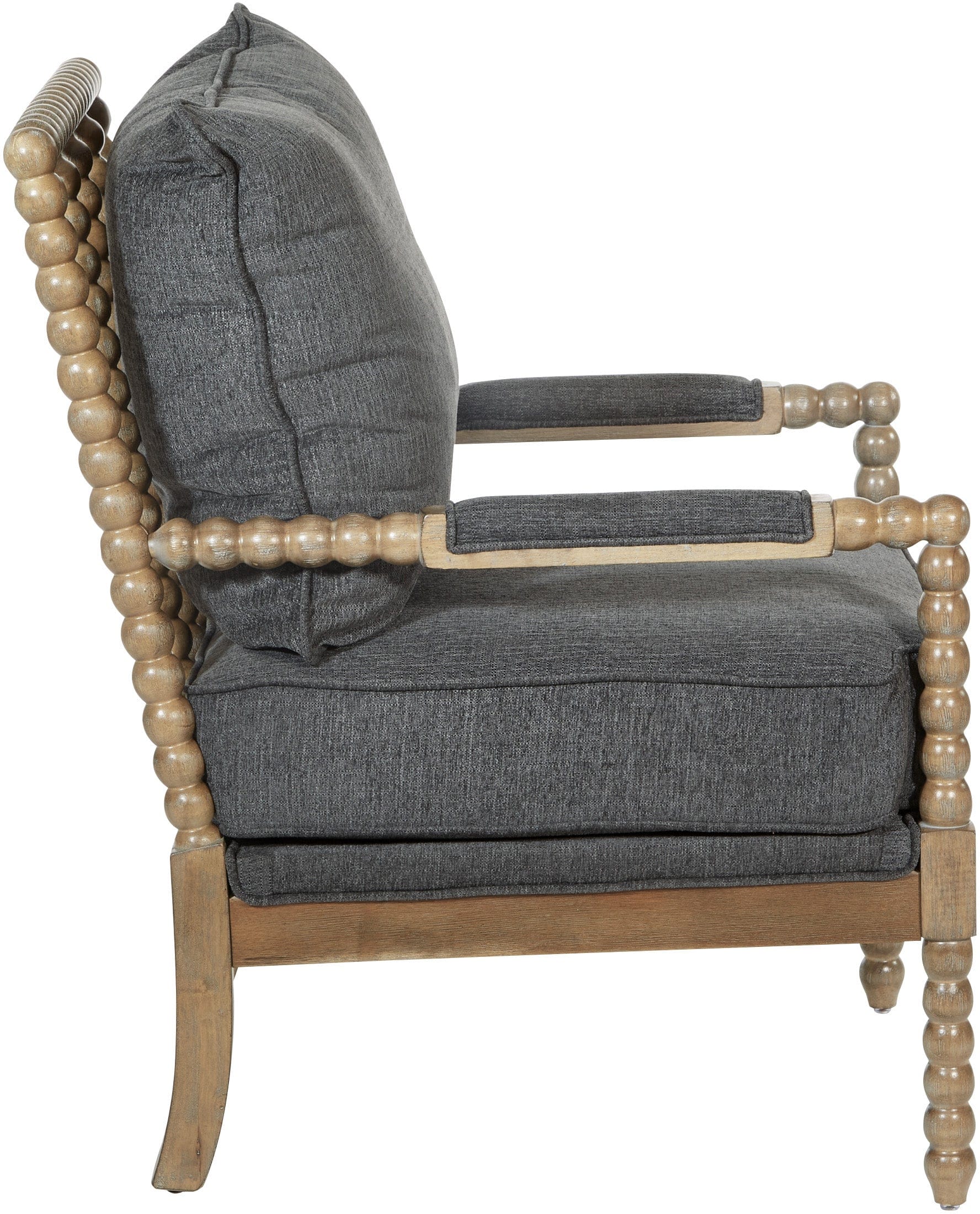 Office Star Fletcher Spindle Chair [FLR] - Image 9