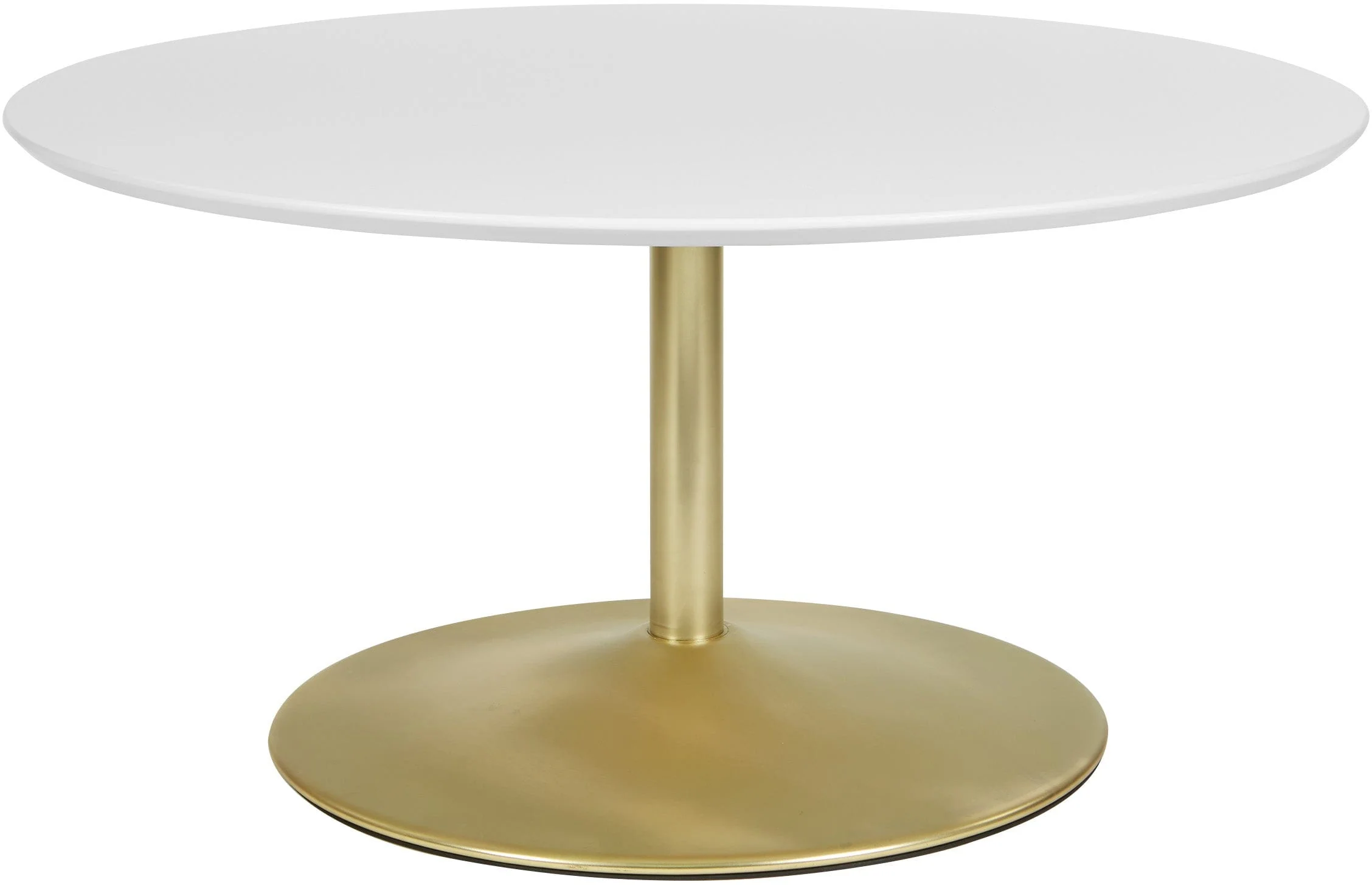 Office Star Flower Coffee Table [FLWA2140]