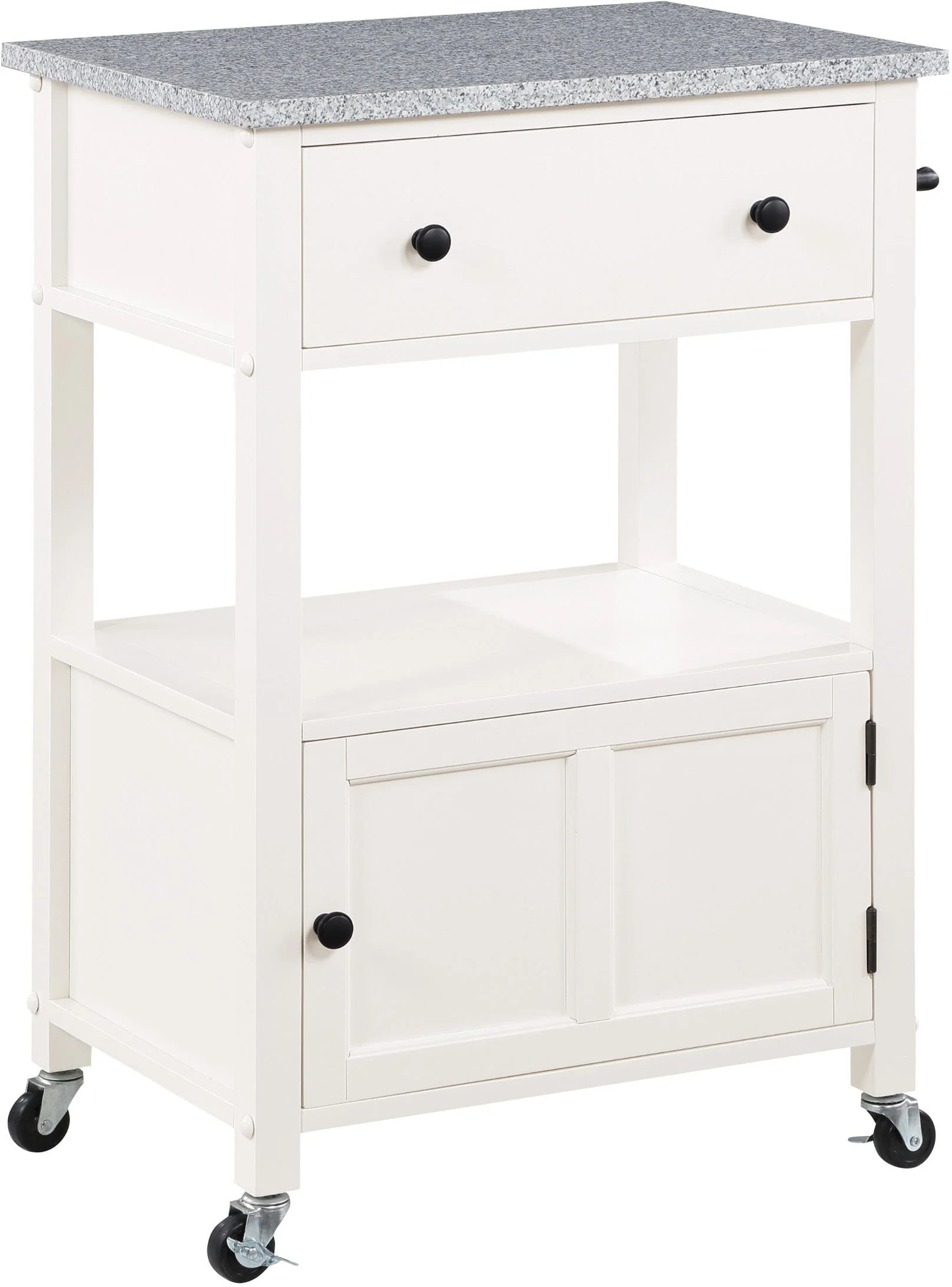Office Star Fairfax Kitchen Cart [FRXG]