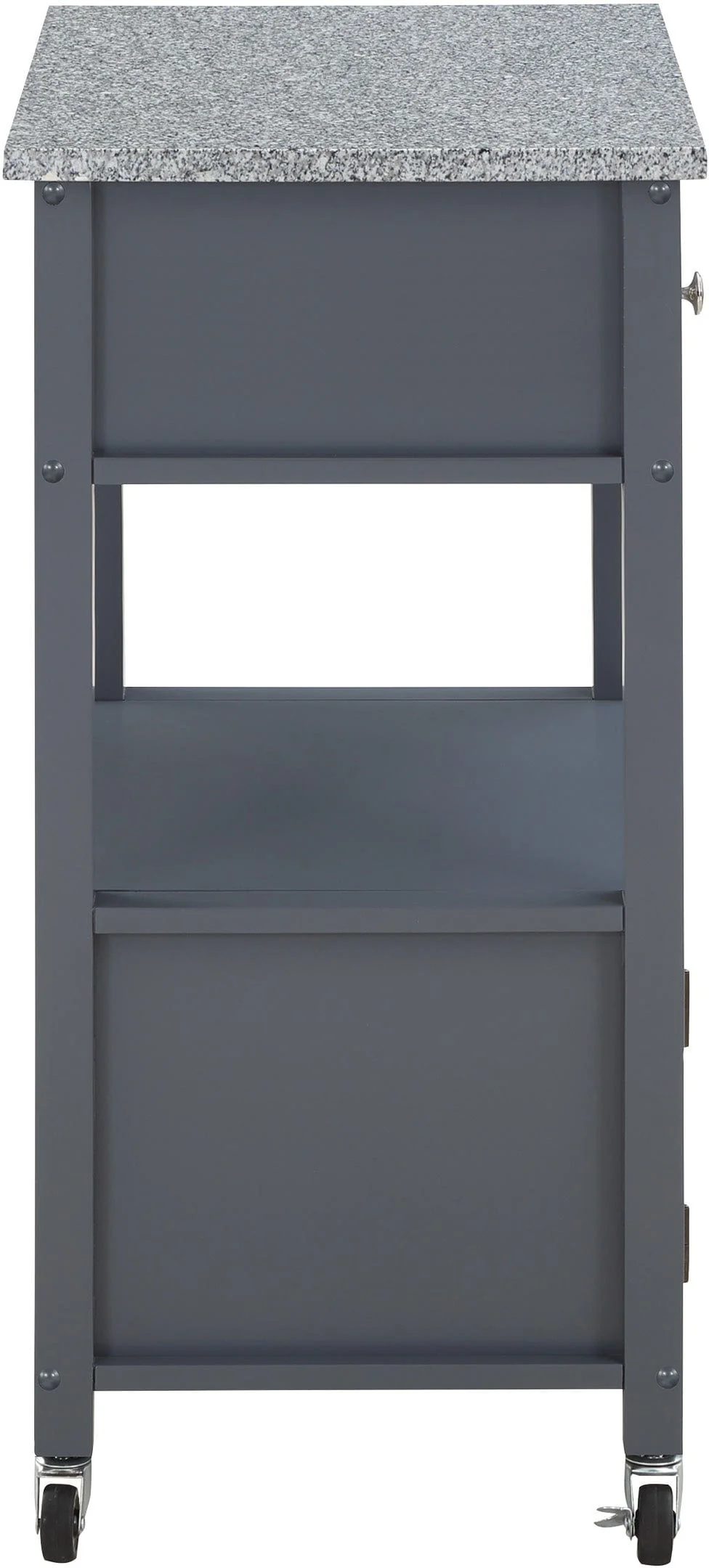 Office Star Fairfax Kitchen Cart [FRXG] - Image 10