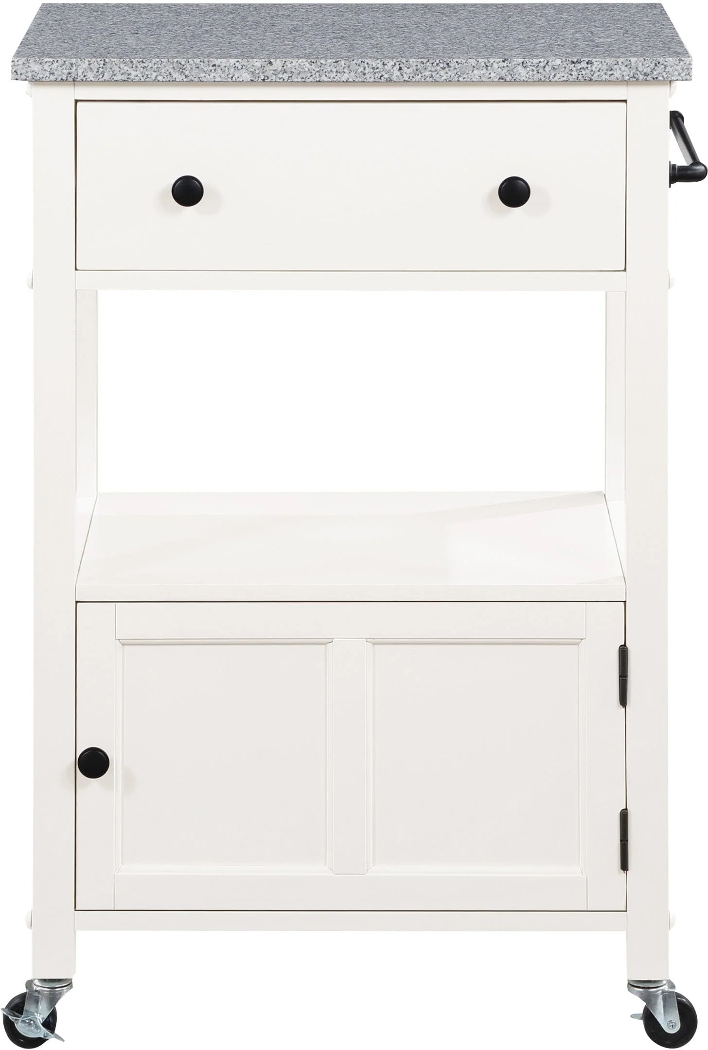Office Star Fairfax Kitchen Cart [FRXG] - Image 7
