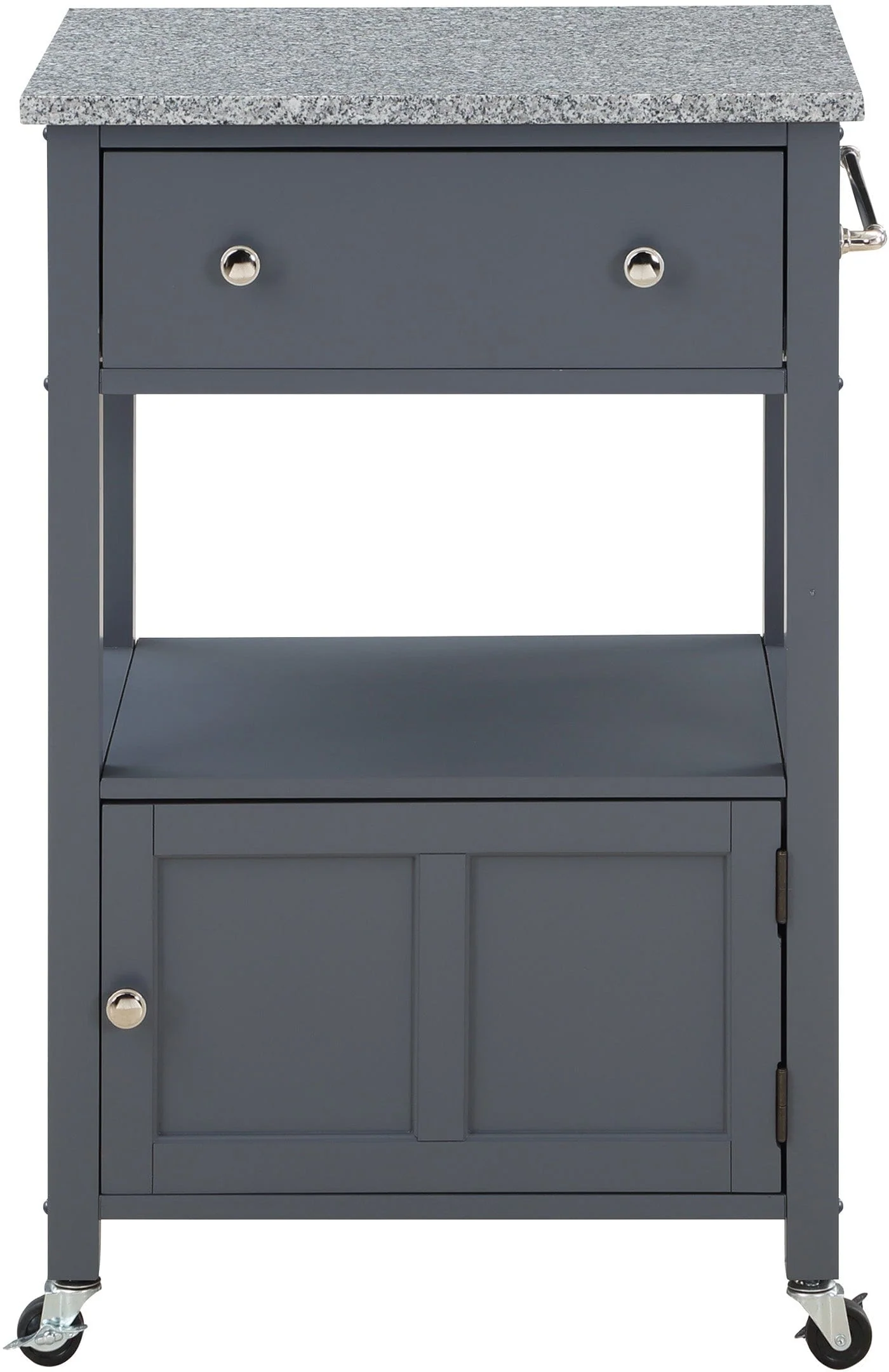 Office Star Fairfax Kitchen Cart [FRXG] - Image 8