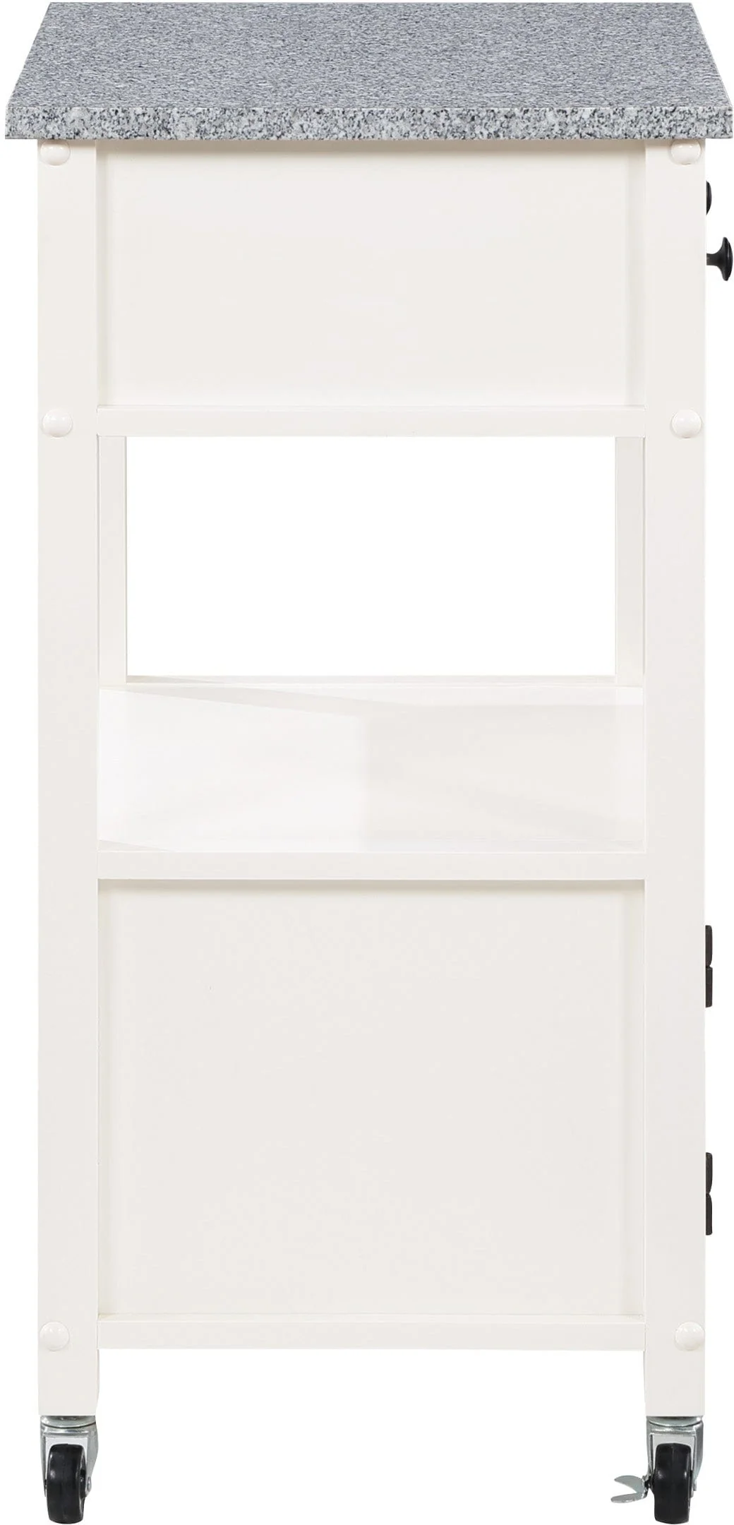 Office Star Fairfax Kitchen Cart [FRXG] - Image 9