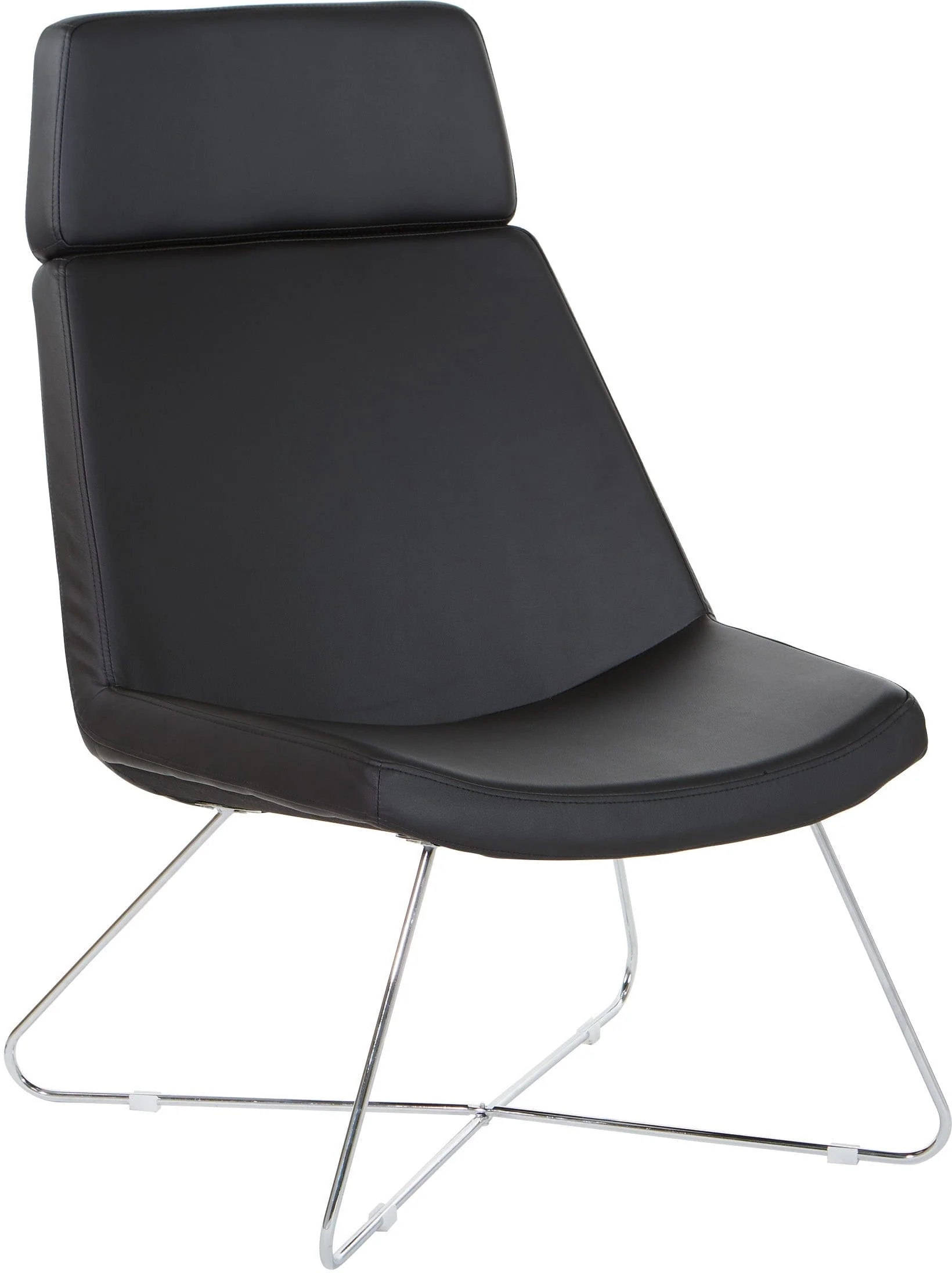 Office Star Geena Guest Chair [GNA50400] - Image 3