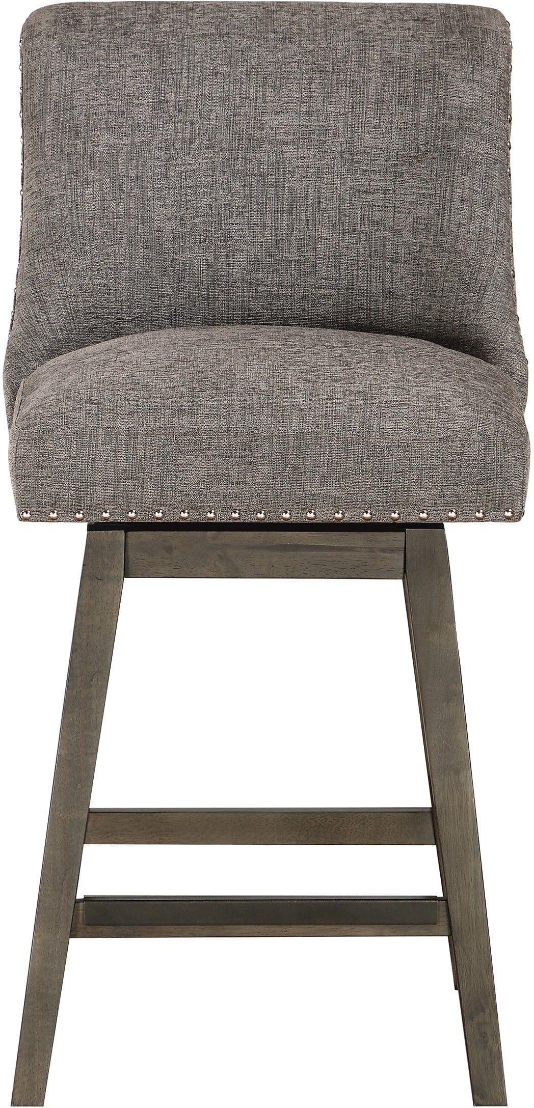 Office Star Granville 26" Swivel Stool [GVL26GY] - Image 11