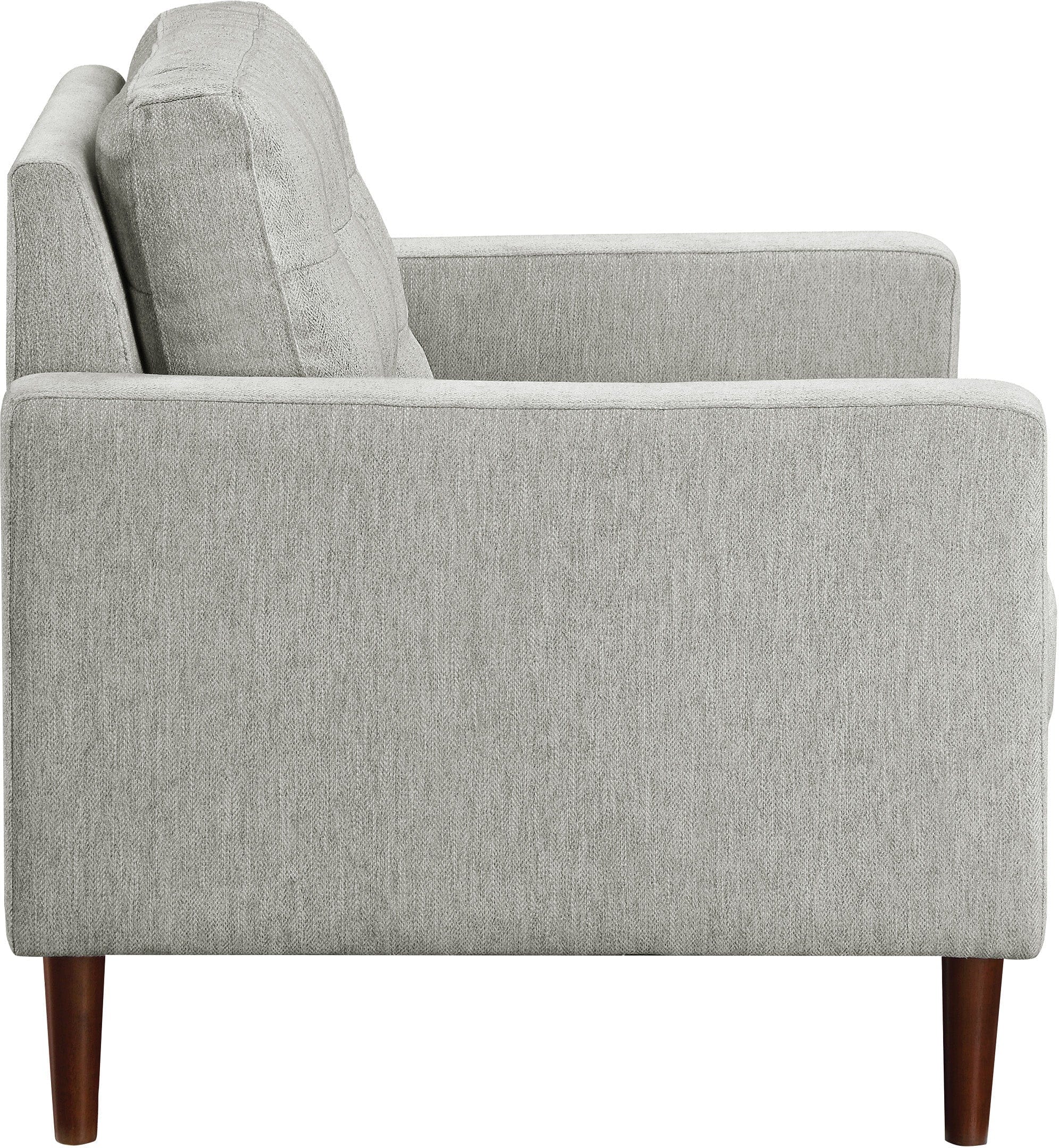 Office Star Grayburn Mid-Century Chair [GYB51] - Image 15