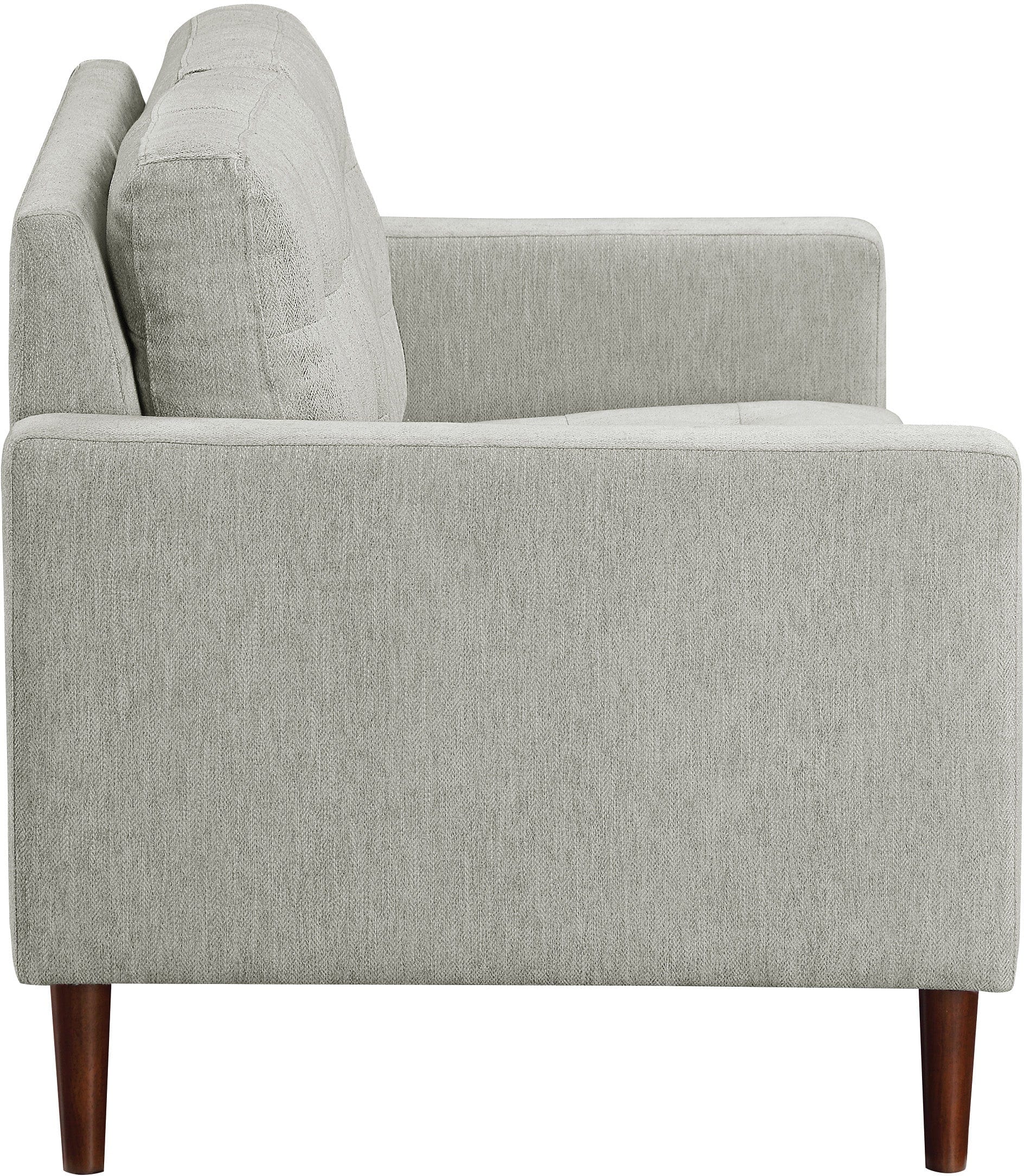 Office Star Grayburn Mid-Century Loveseat [GYB52] - Image 10