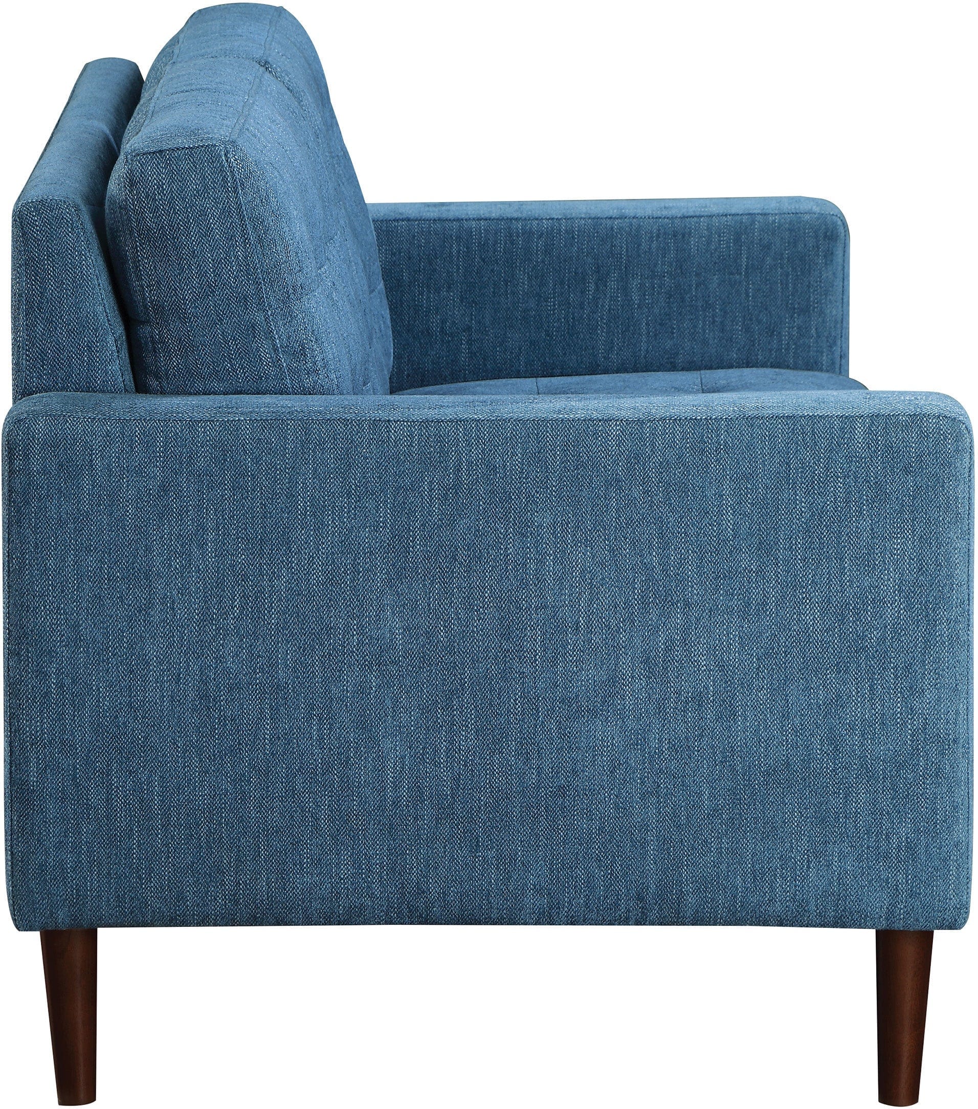 Office Star Grayburn Mid-Century Loveseat [GYB52] - Image 11