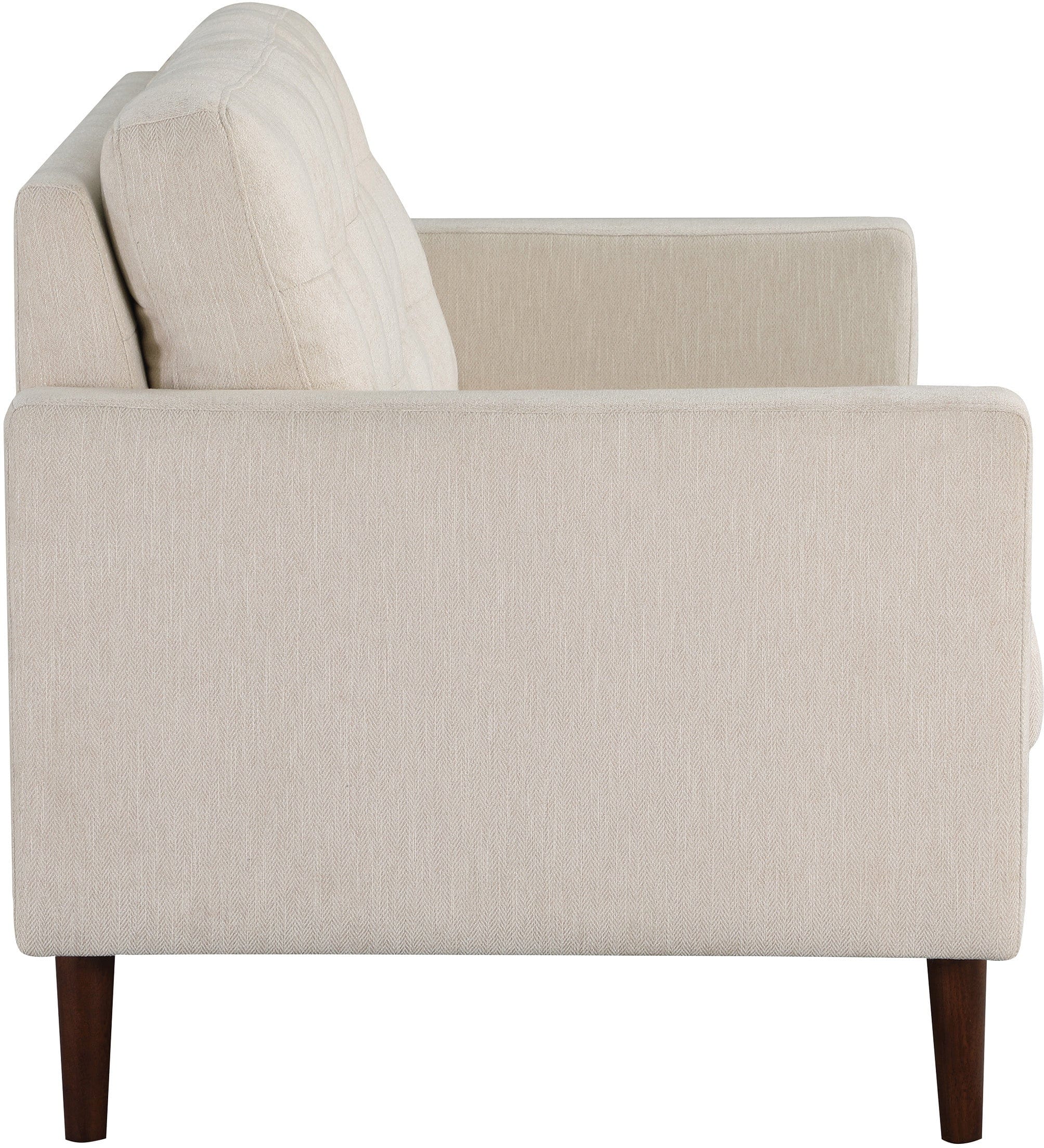 Office Star Grayburn Mid-Century Loveseat [GYB52] - Image 12
