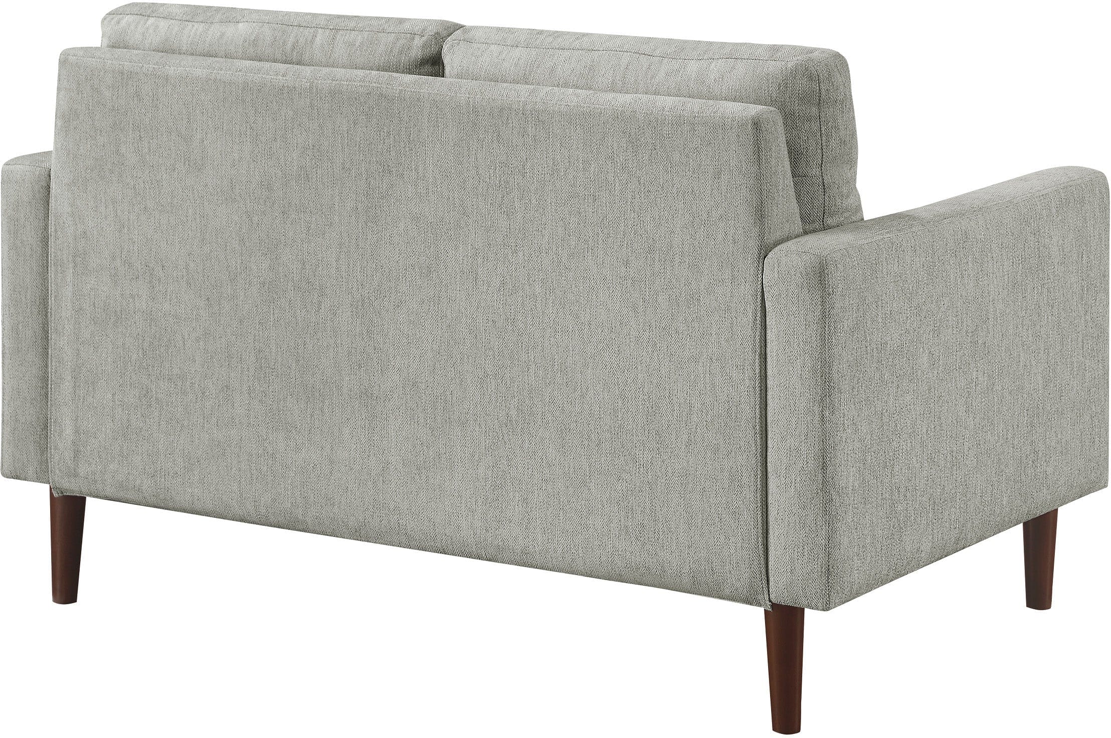 Office Star Grayburn Mid-Century Loveseat [GYB52] - Image 13