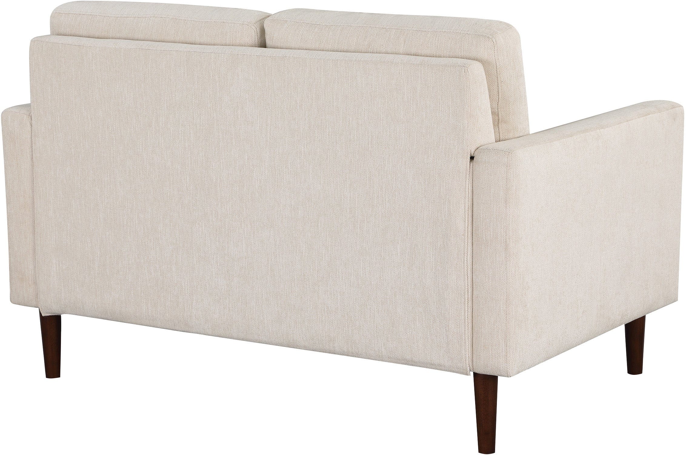 Office Star Grayburn Mid-Century Loveseat [GYB52] - Image 15