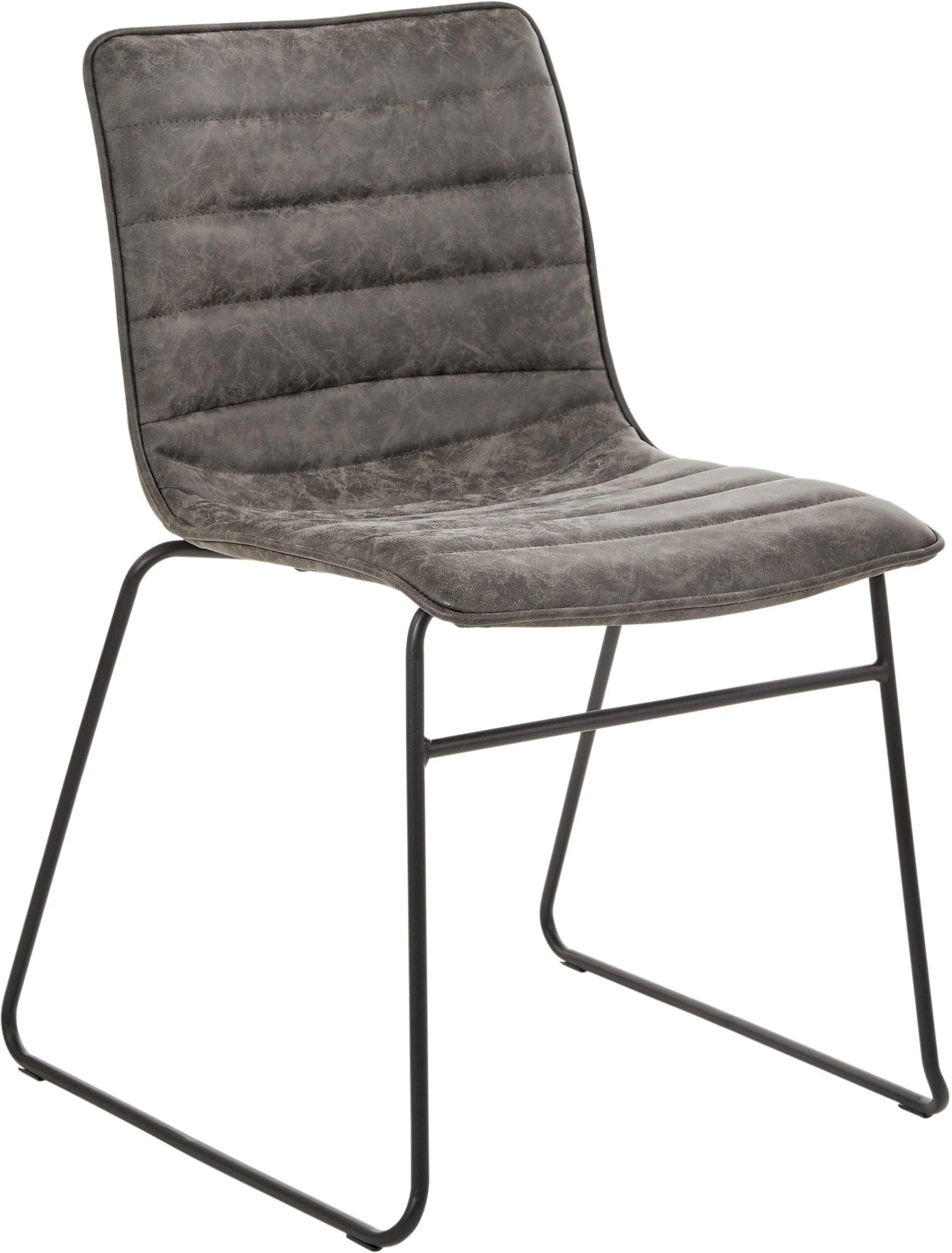 Office Star Halo Stacking Chair, 2-Pack [HAL2] - Image 4