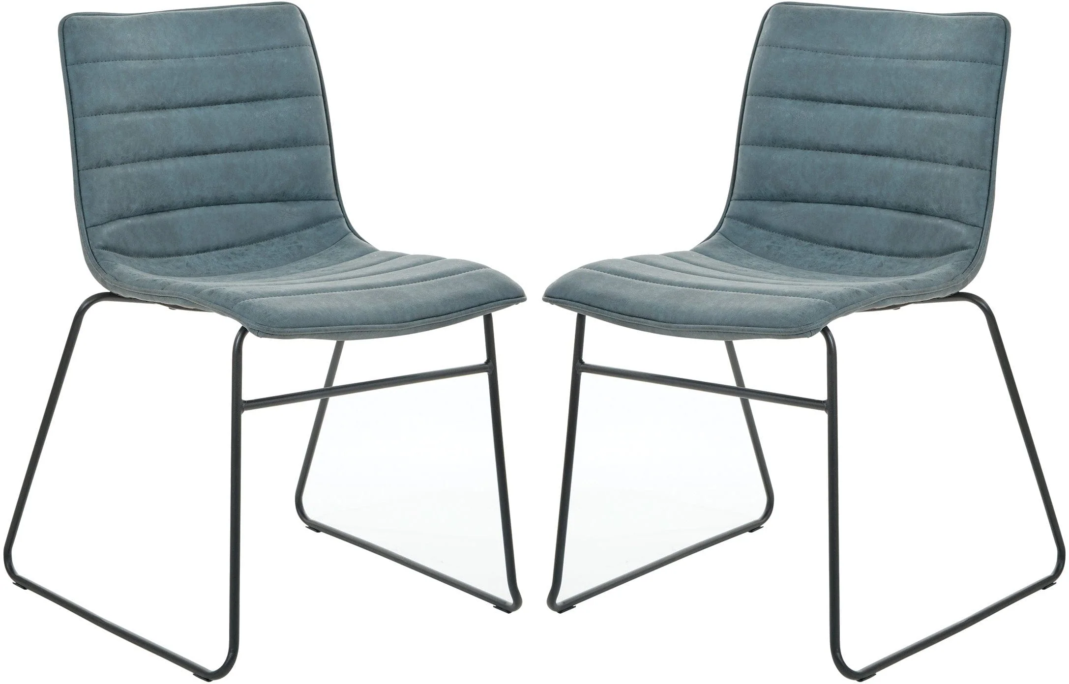 Office Star Halo Stacking Chair, 2-Pack [HAL2] - Image 6