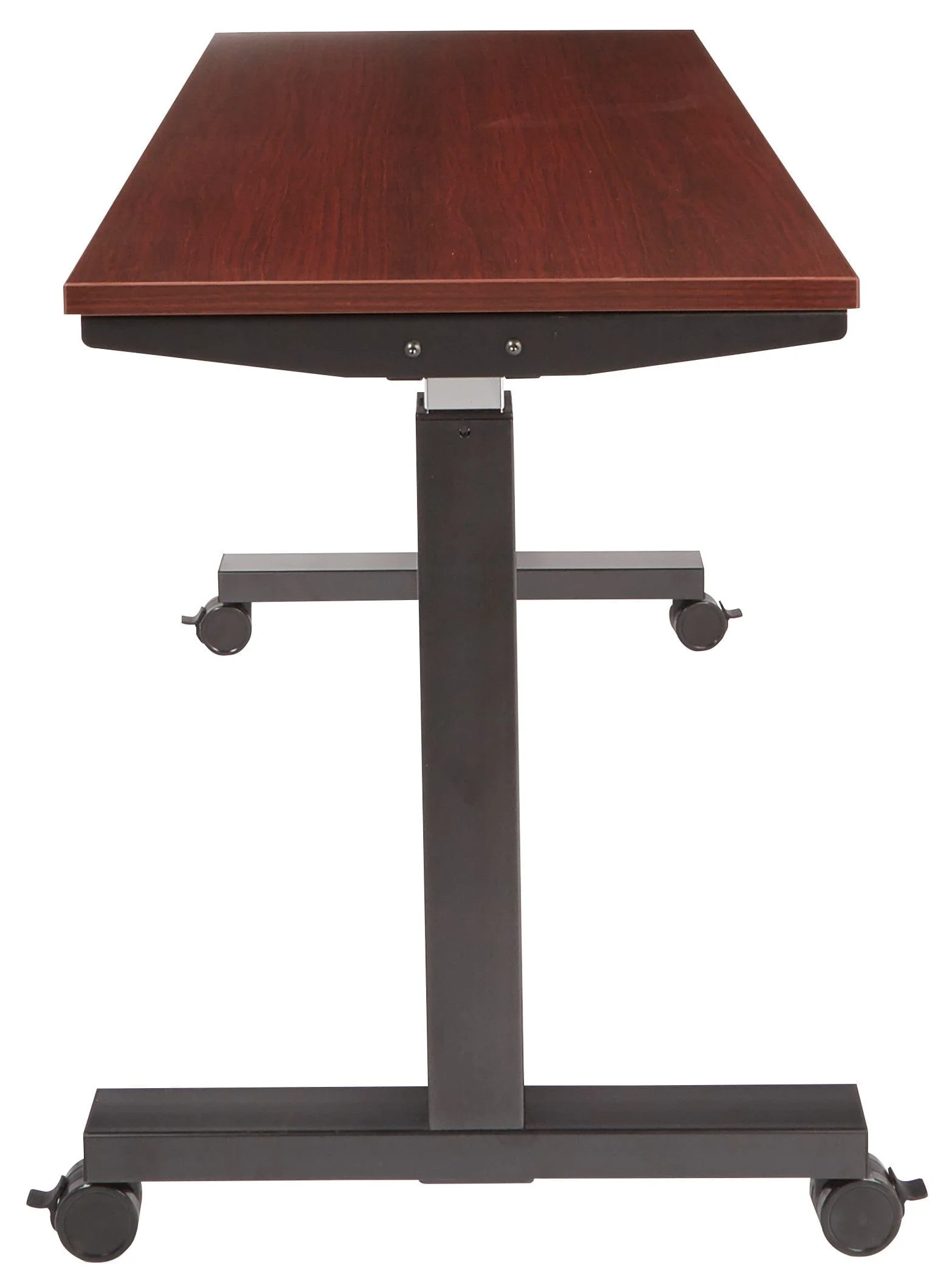 Office Star 5' Pneumatic Height Adjustable Table [HAT60253] - Image 3