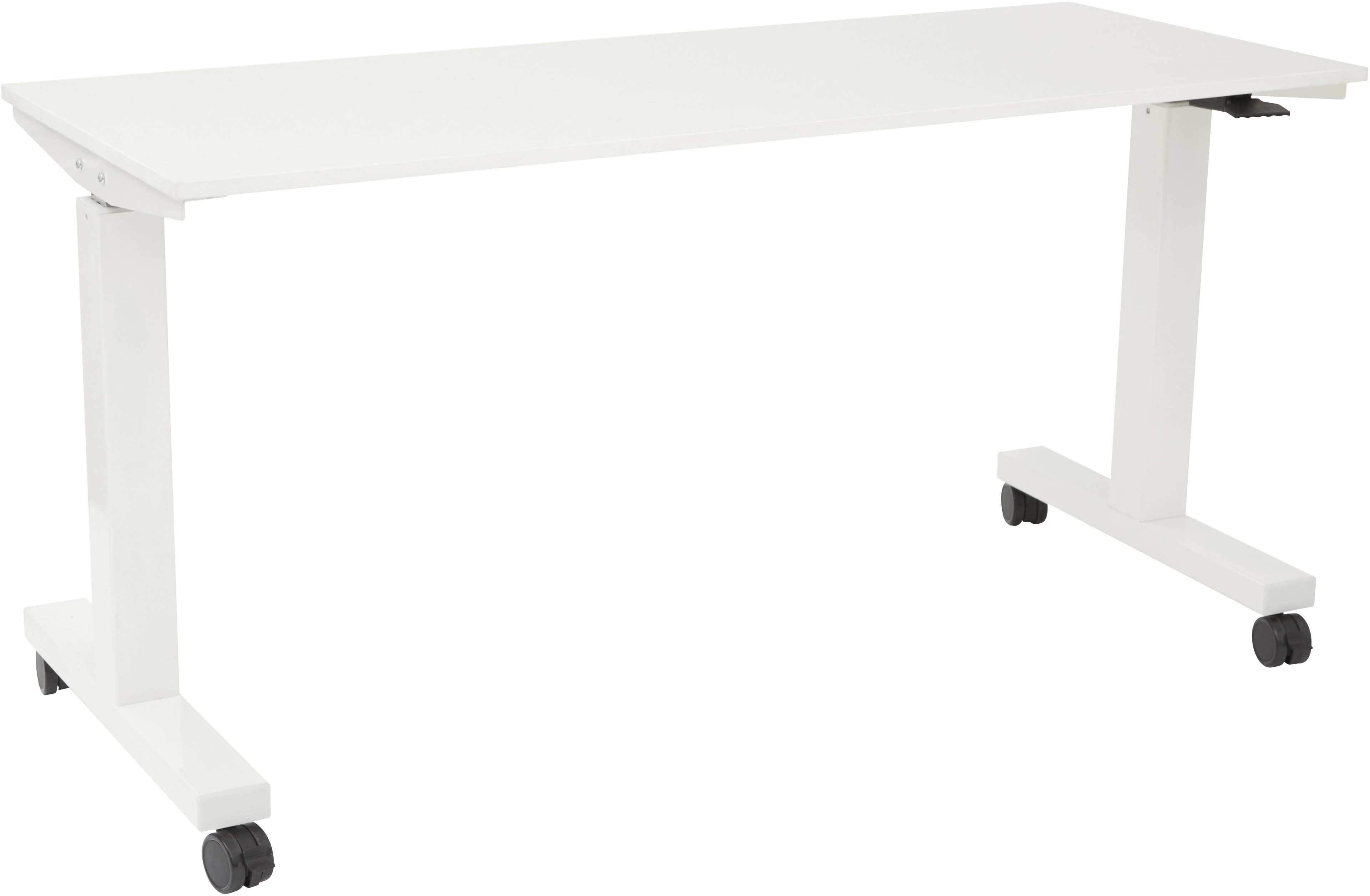 Pro-Line II™ 6 ft Pneumatic Height Adjustable Table Steel / Laminate [HAT60261] - Image 4