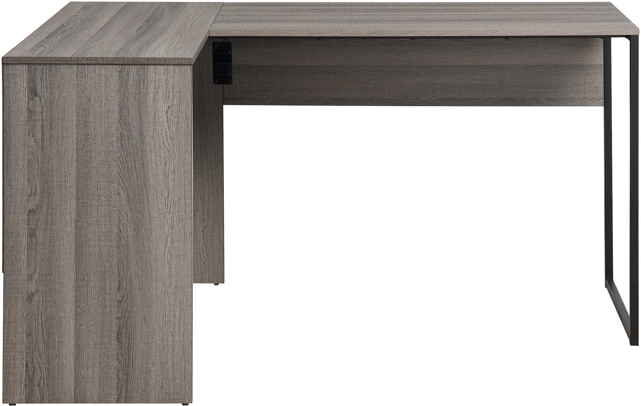 Office Star Hagney Lane L-Shaped Desk [HGN782] - Image 3