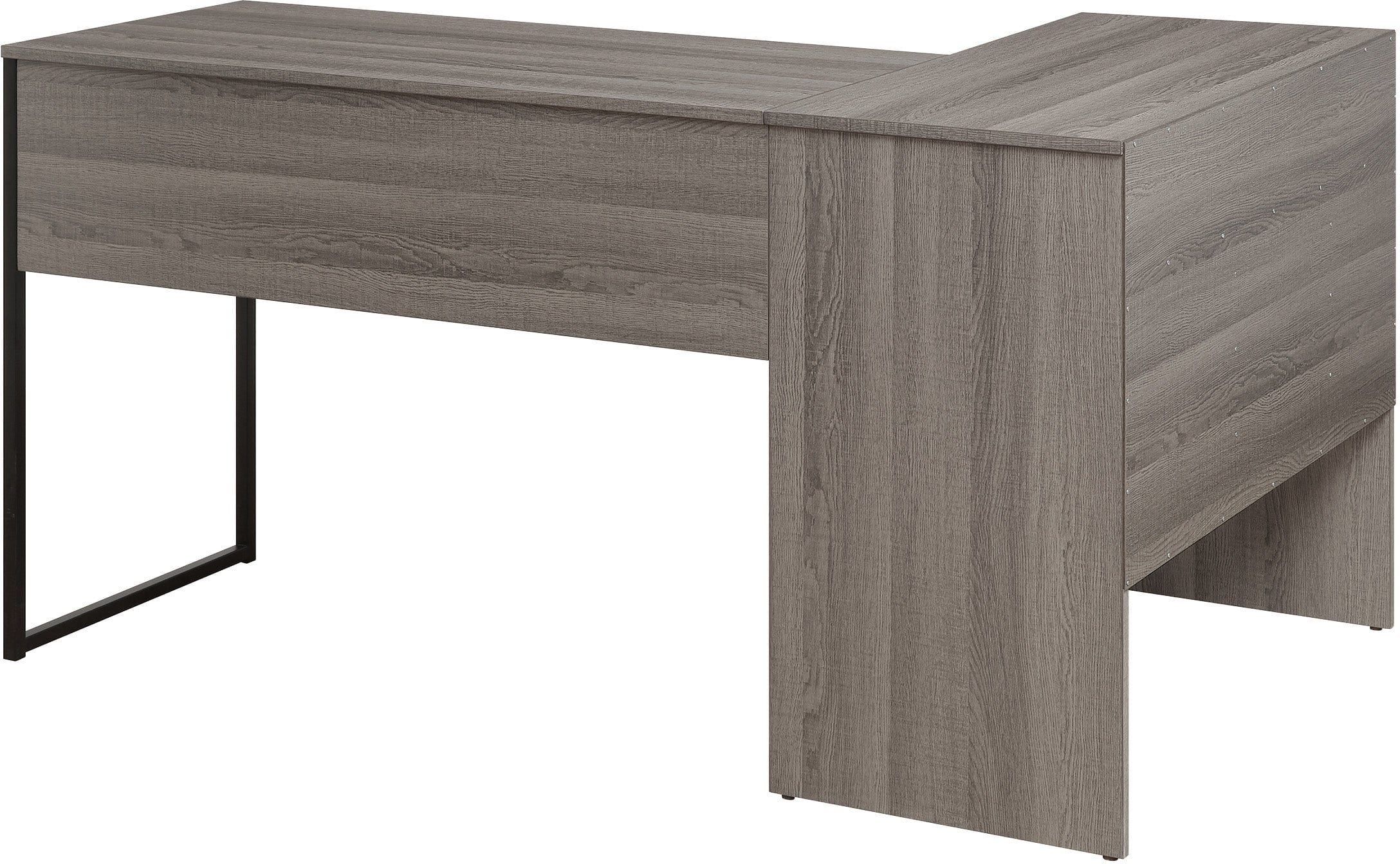Office Star Hagney Lane L-Shaped Desk [HGN782] - Image 5