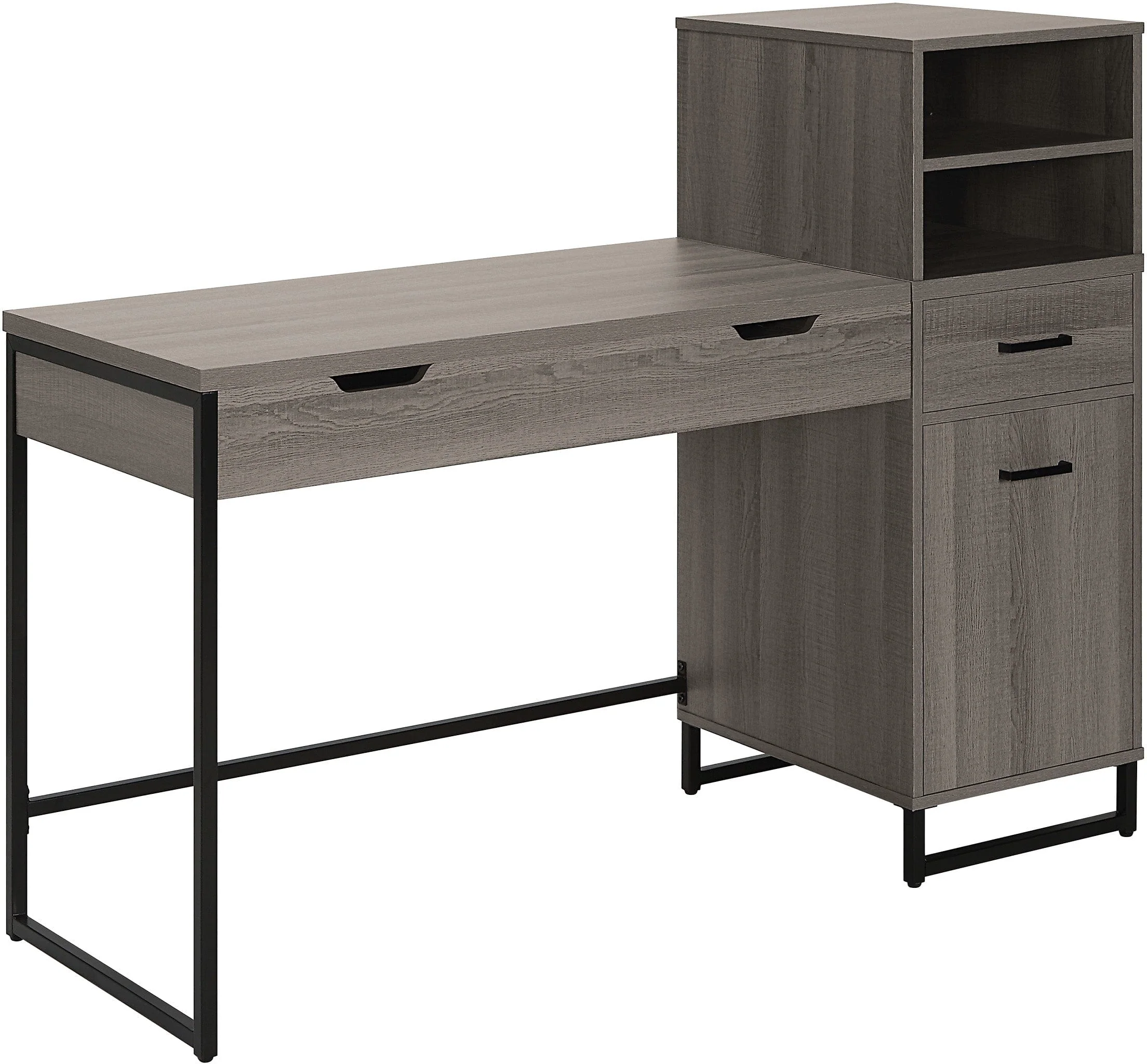 Office Star Hagney Lane Sit-To-Stand Desk [HGN784]