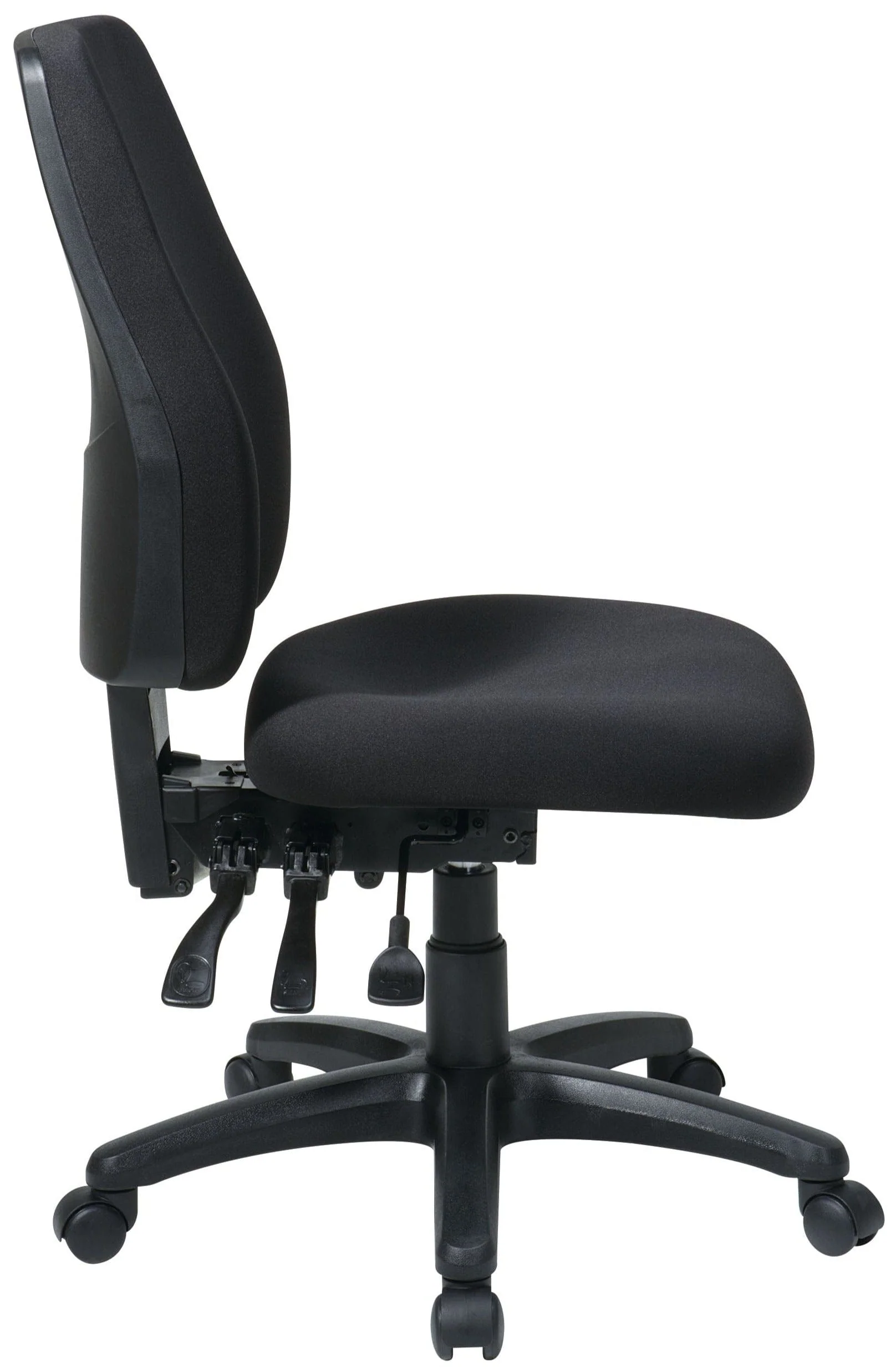 Work Smart High Back Ergonomic Chair [33340] - Image 2