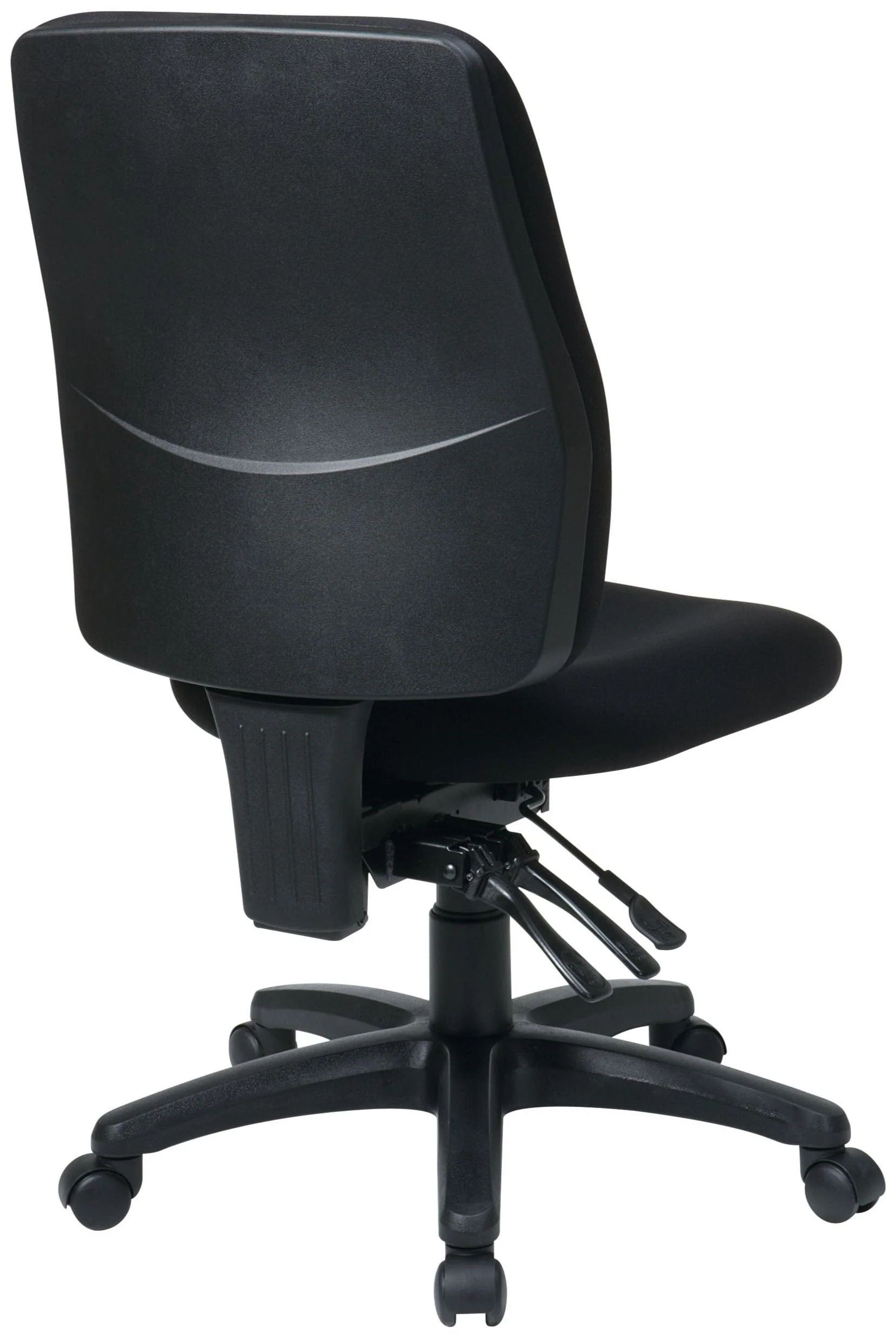 Work Smart High Back Ergonomic Chair [33340] - Image 3
