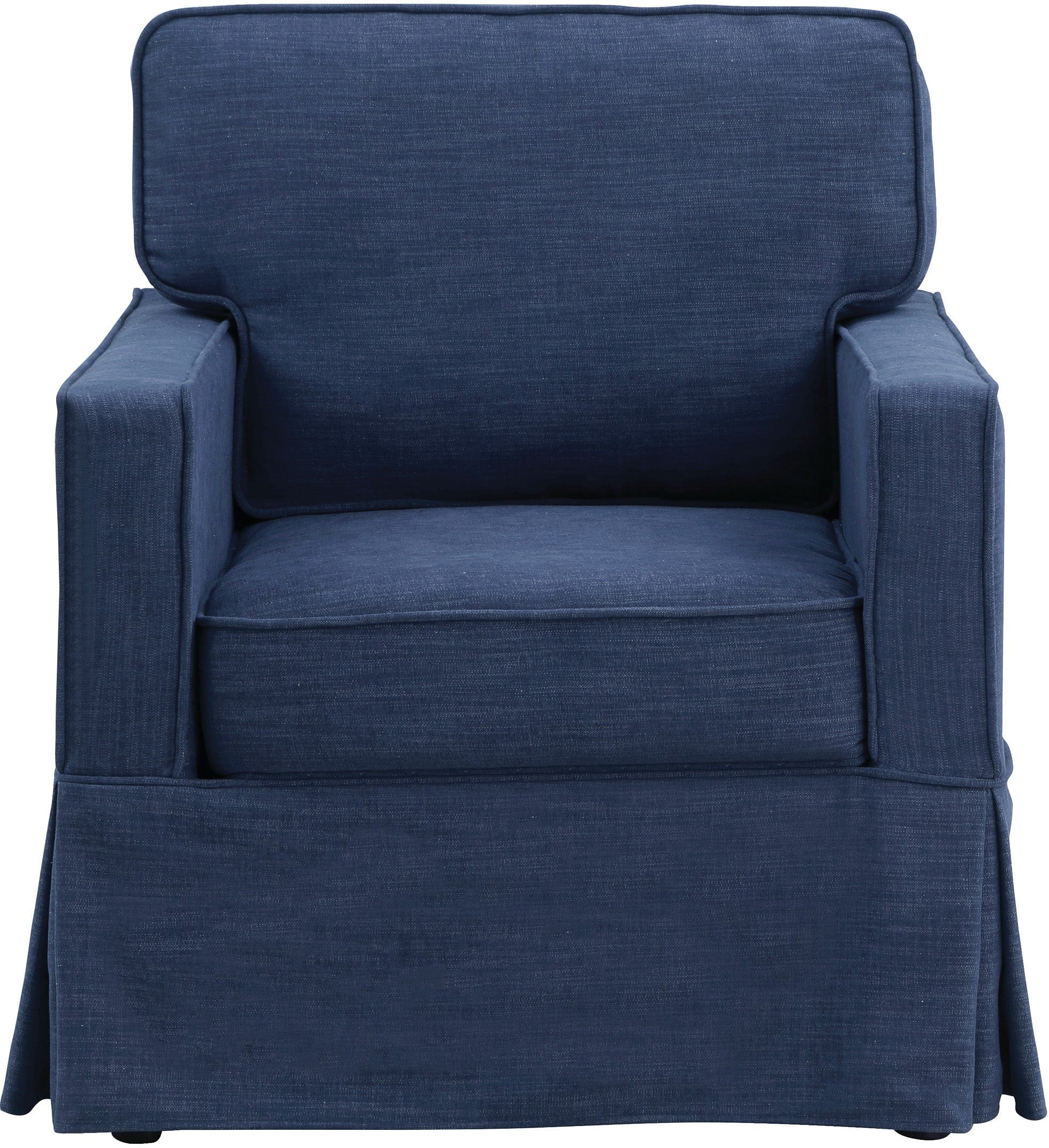 Office Star Halona Upholstered Armchair [HNA51] - Image 5