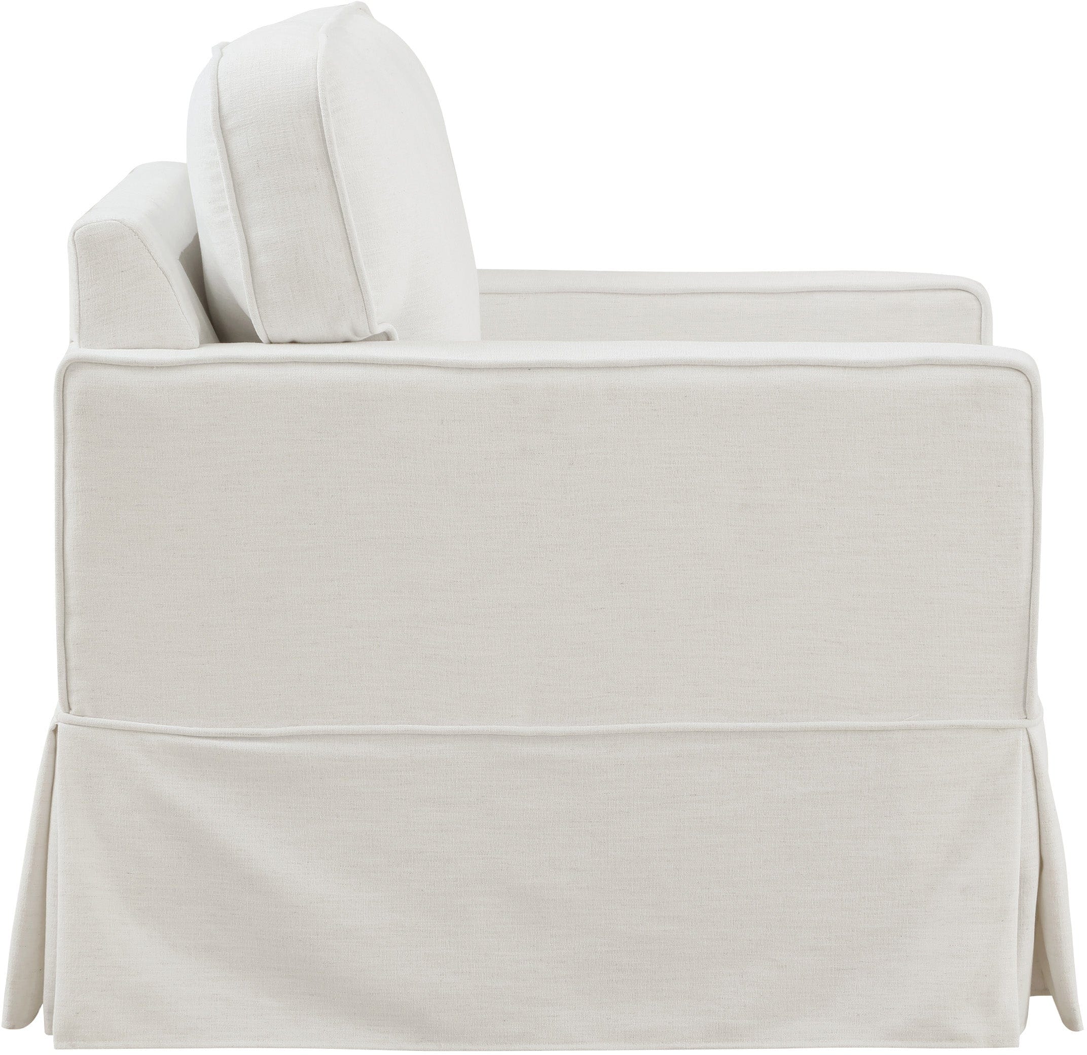 Office Star Halona Upholstered Armchair [HNA51] - Image 7