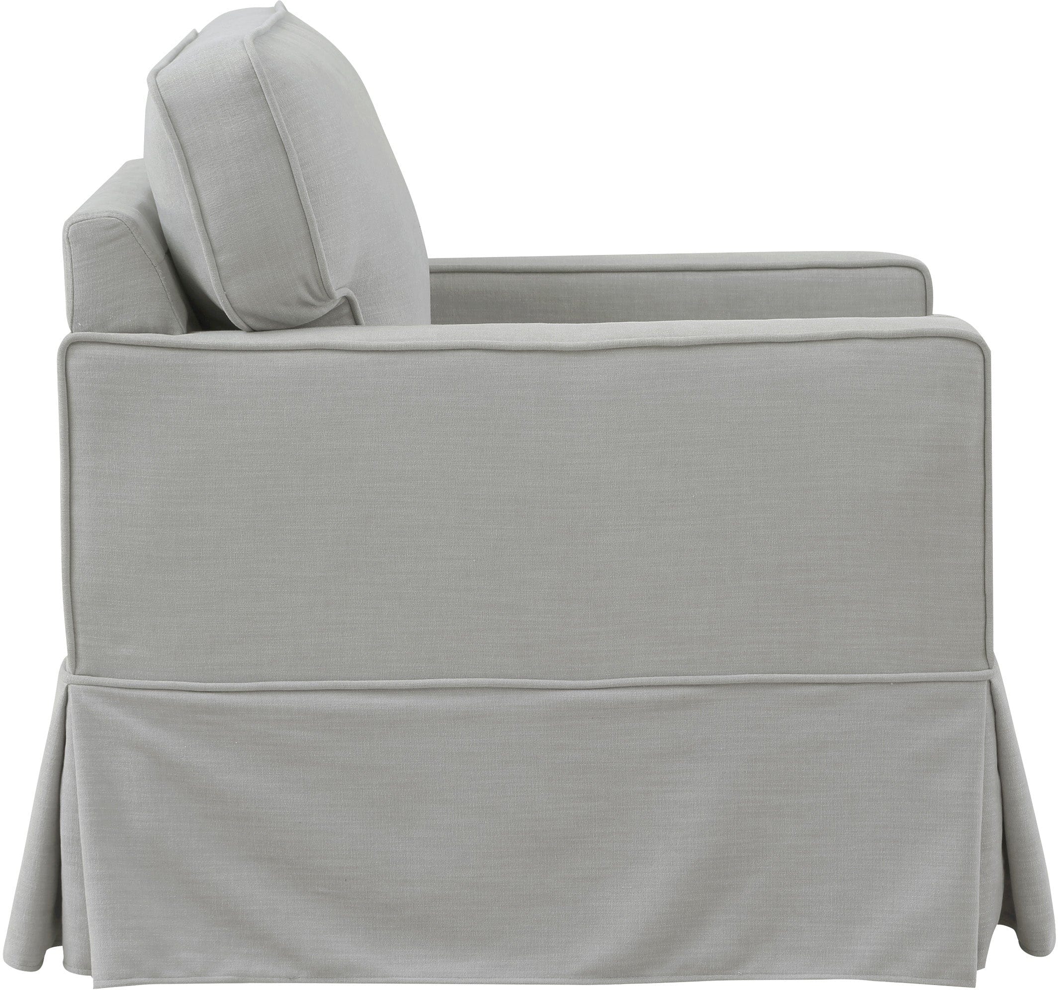 Office Star Halona Upholstered Armchair [HNA51] - Image 9