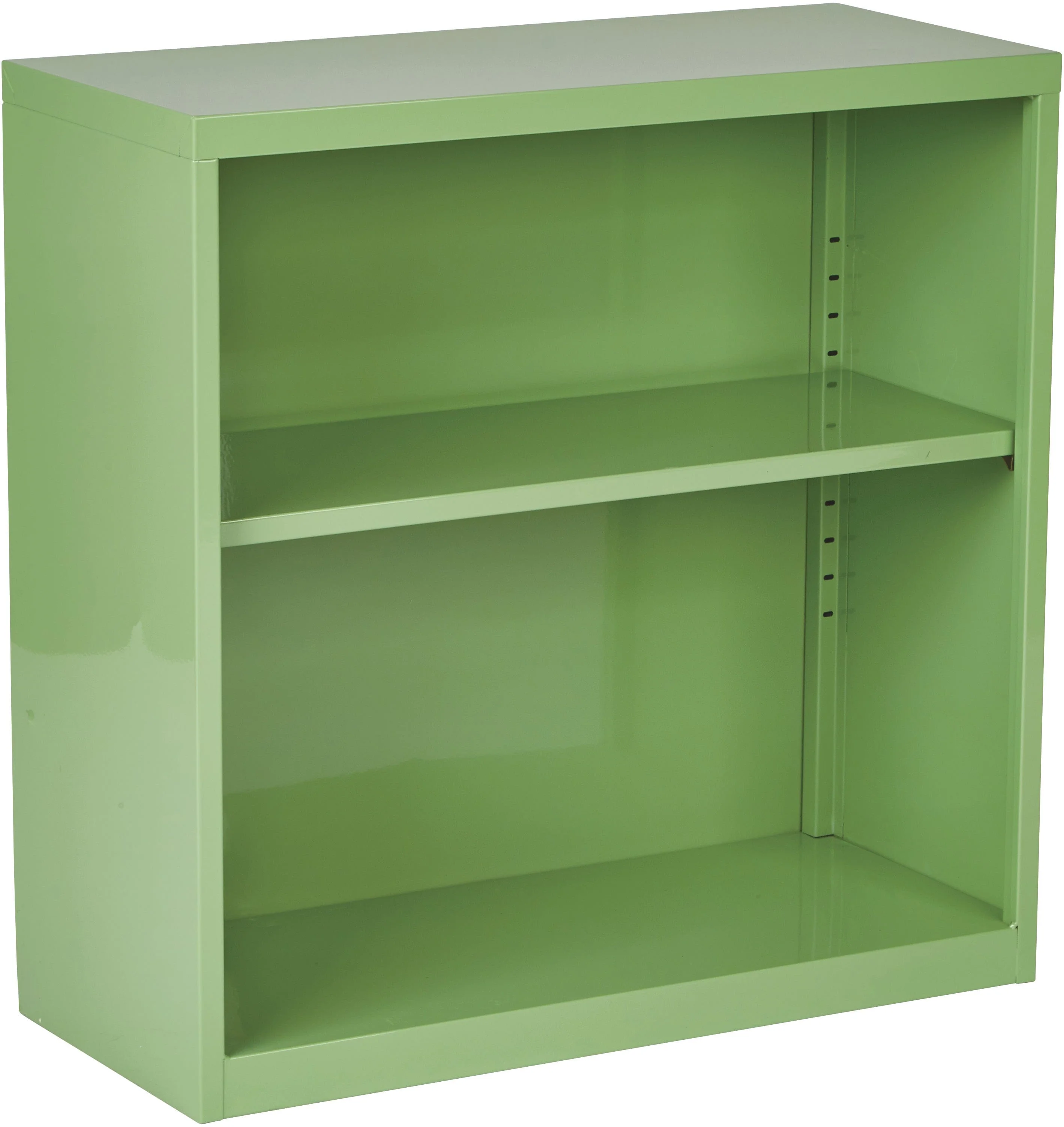 Office Star Colorful Metal Bookcase [HPBC] - Image 3