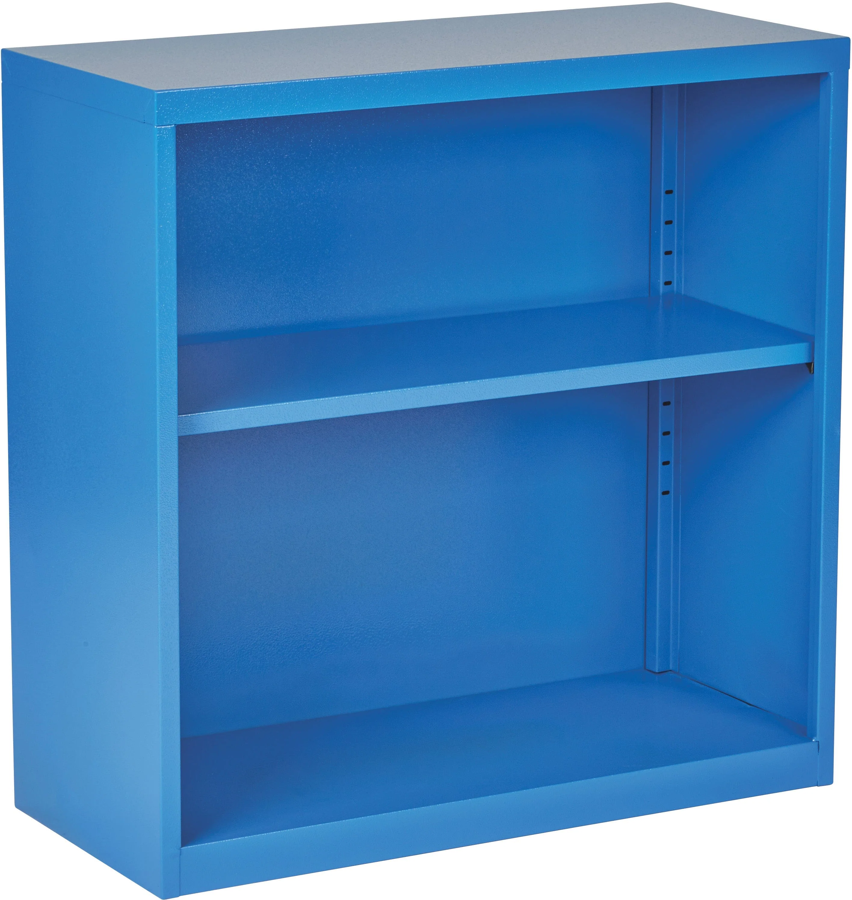 Office Star Colorful Metal Bookcase [HPBC] - Image 4