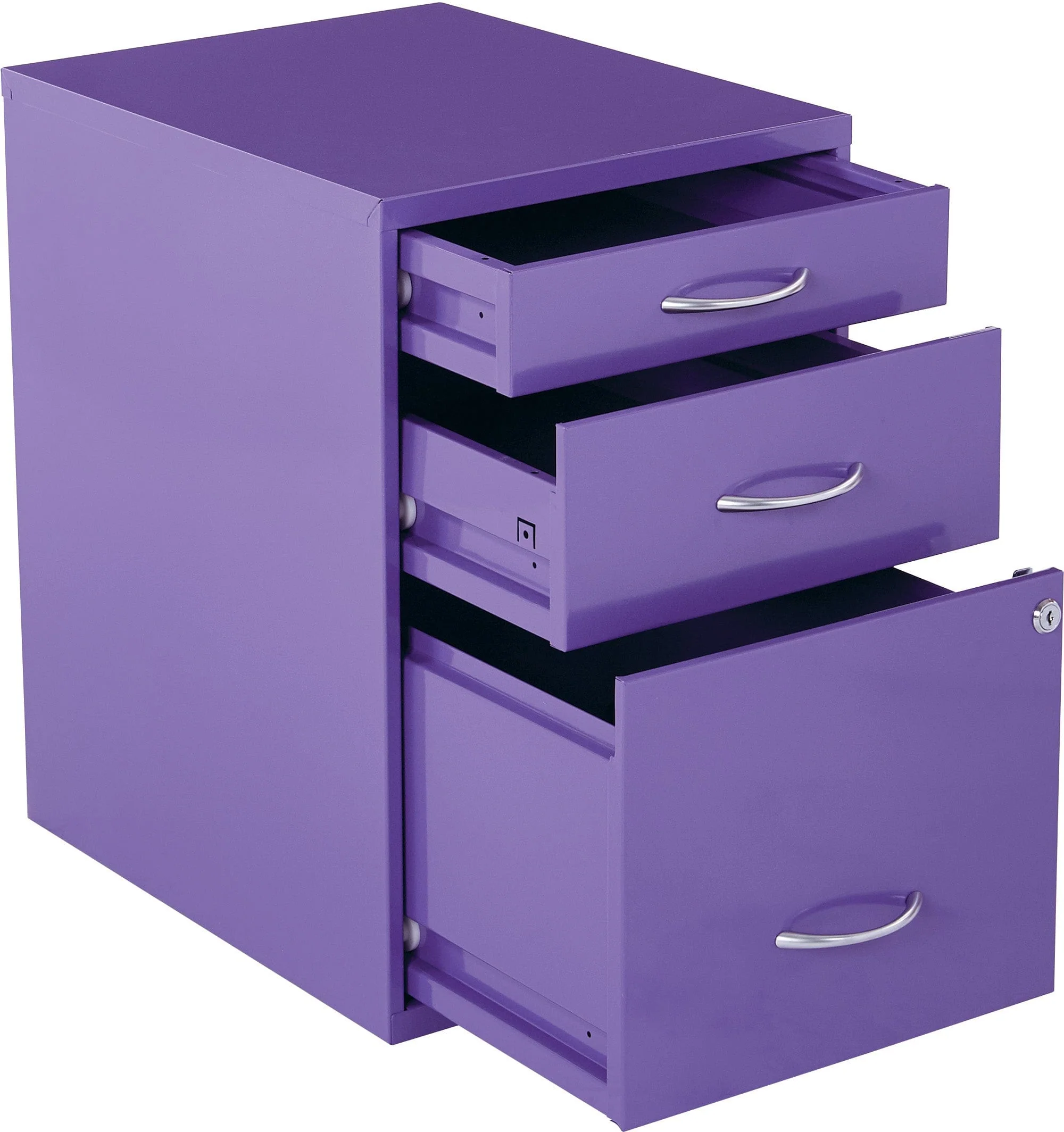 Office Star Colorful 22" Pencil, Box, File Cabinet [HPBF] - Image 5