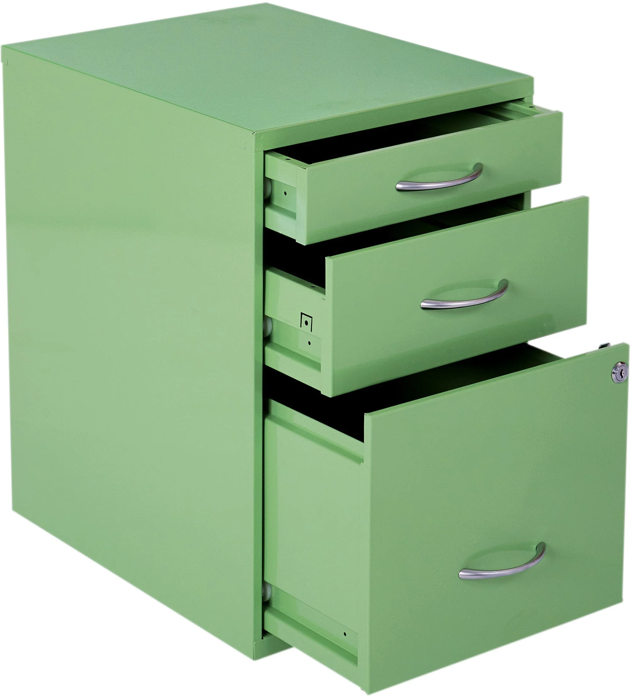 Office Star Colorful 22" Pencil, Box, File Cabinet [HPBF] - Image 6